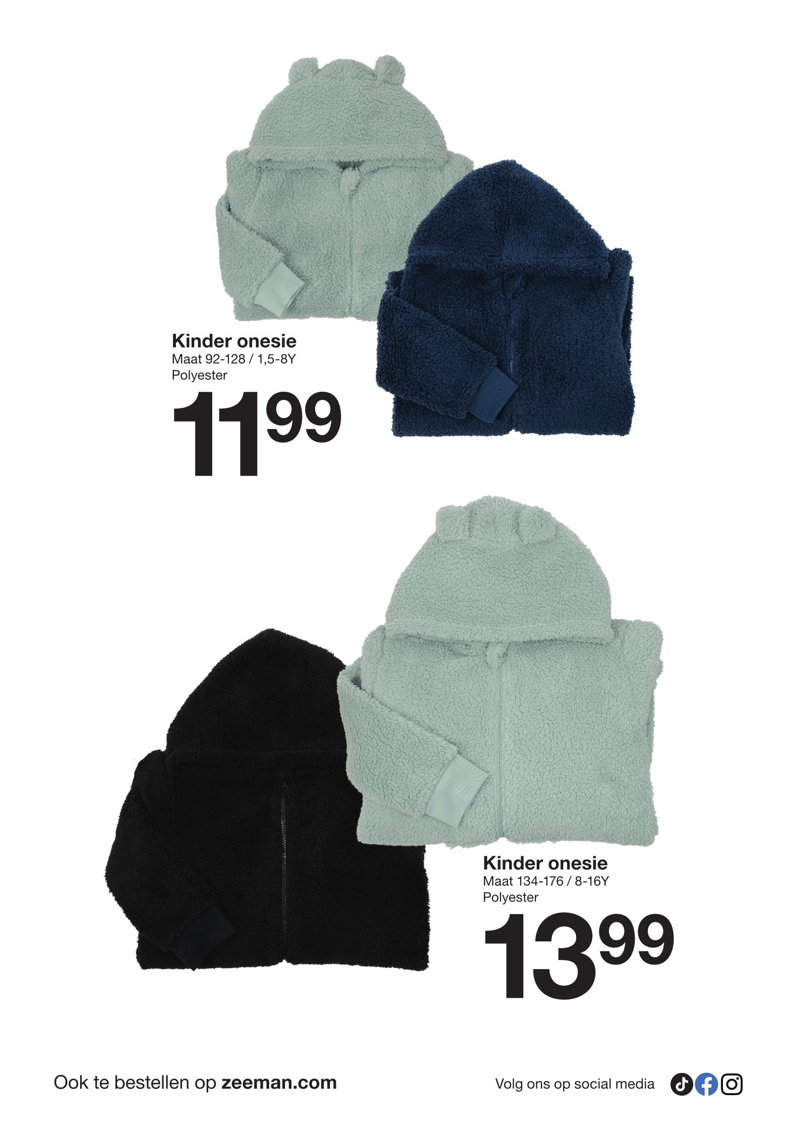 zeeman - De Zeeman folder geldig vanaf 27/12 t/m 09/01 - page: 20