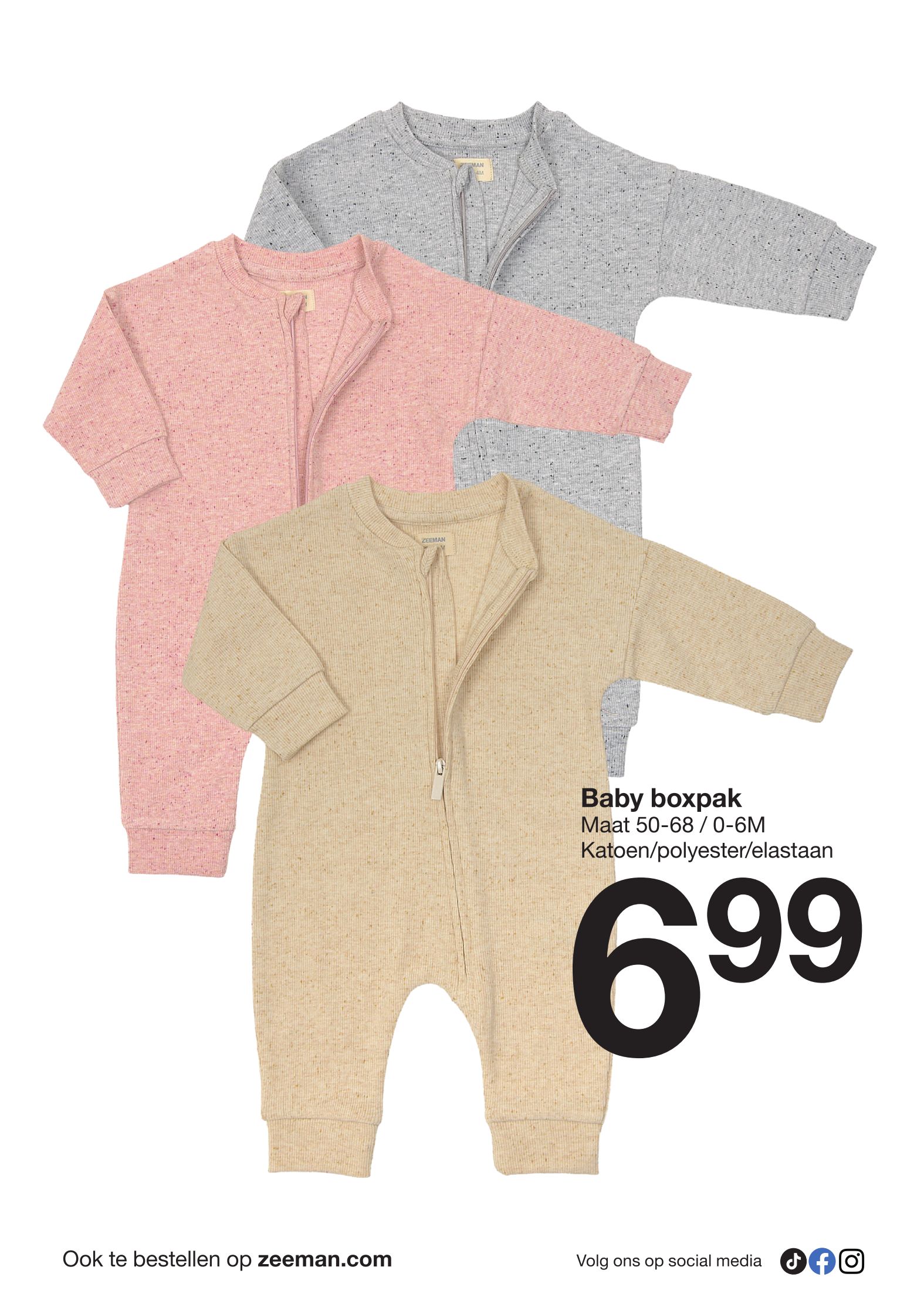 zeeman - De Zeeman folder geldig vanaf 27/12 t/m 09/01 - page: 14