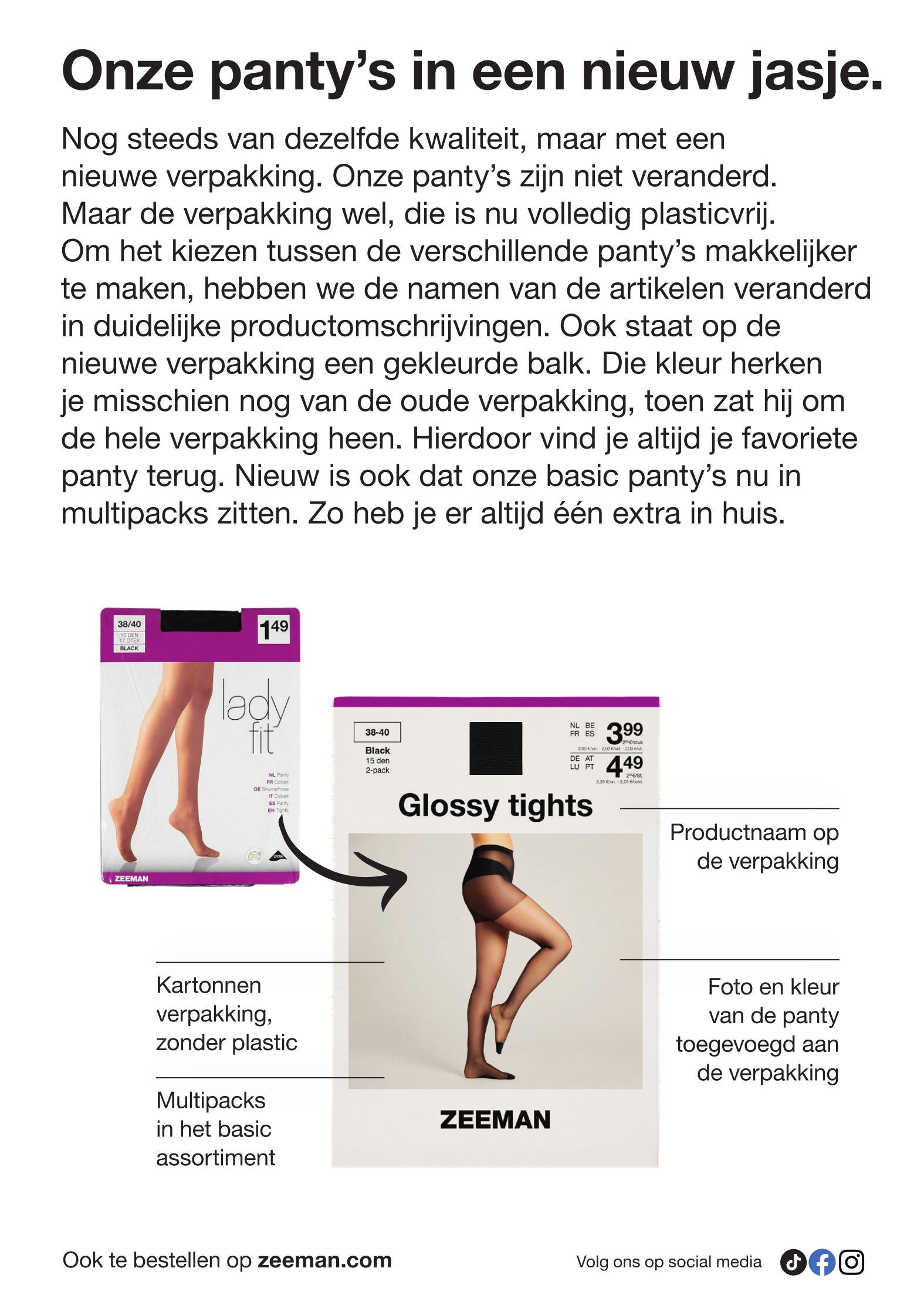 zeeman - De Zeeman folder geldig vanaf 10/01 t/m 23/01 - page: 28