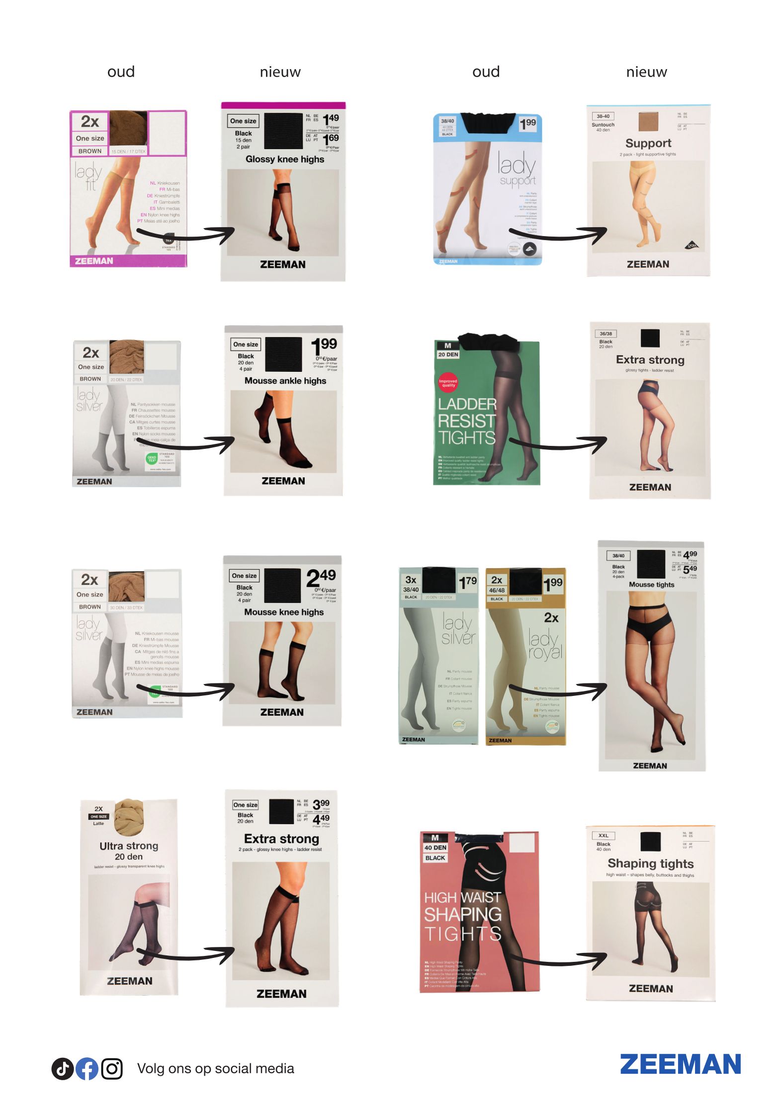 zeeman - De Zeeman folder geldig vanaf 10/01 t/m 23/01 - page: 29