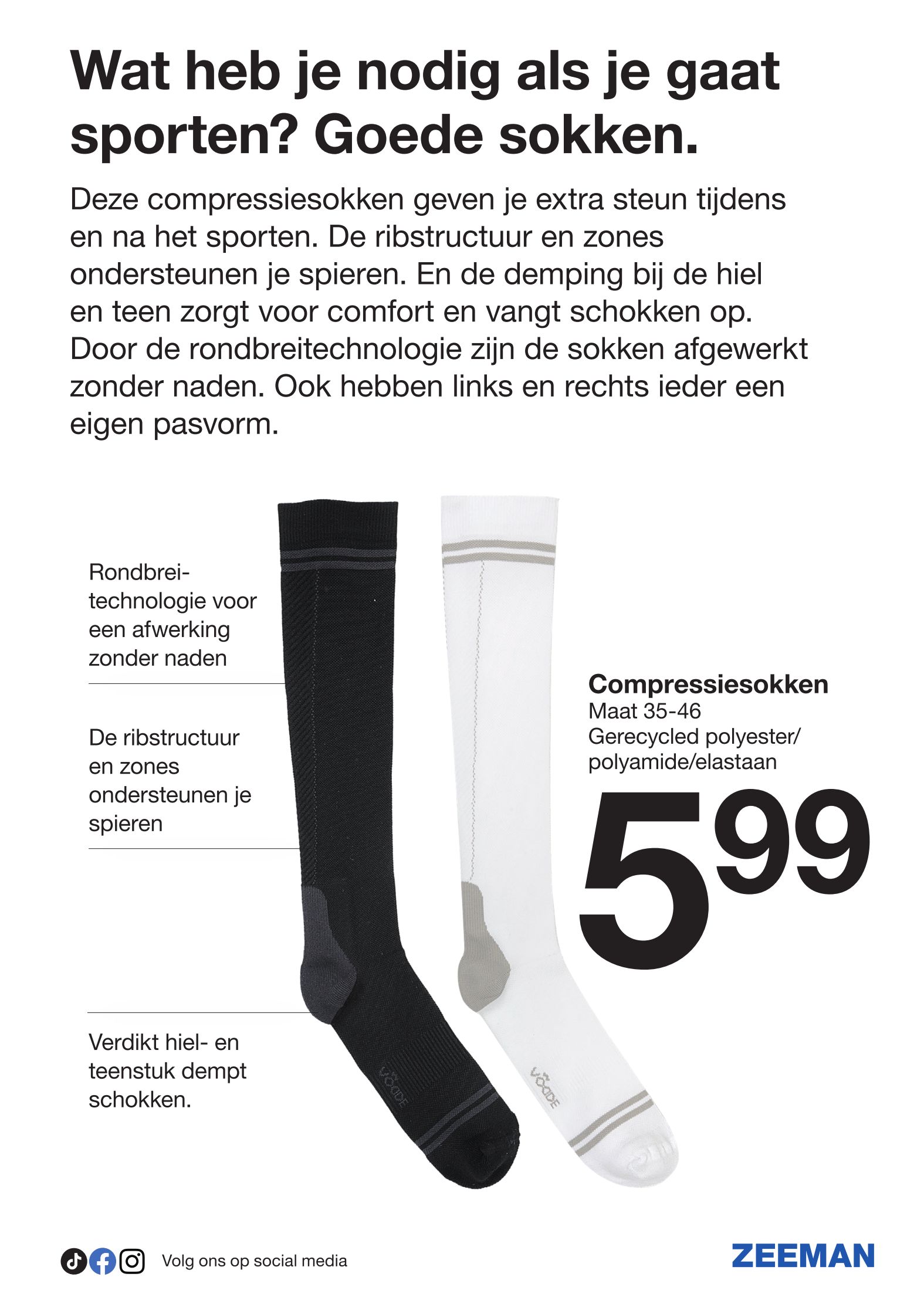 zeeman - De Zeeman folder geldig vanaf 10/01 t/m 23/01 - page: 27