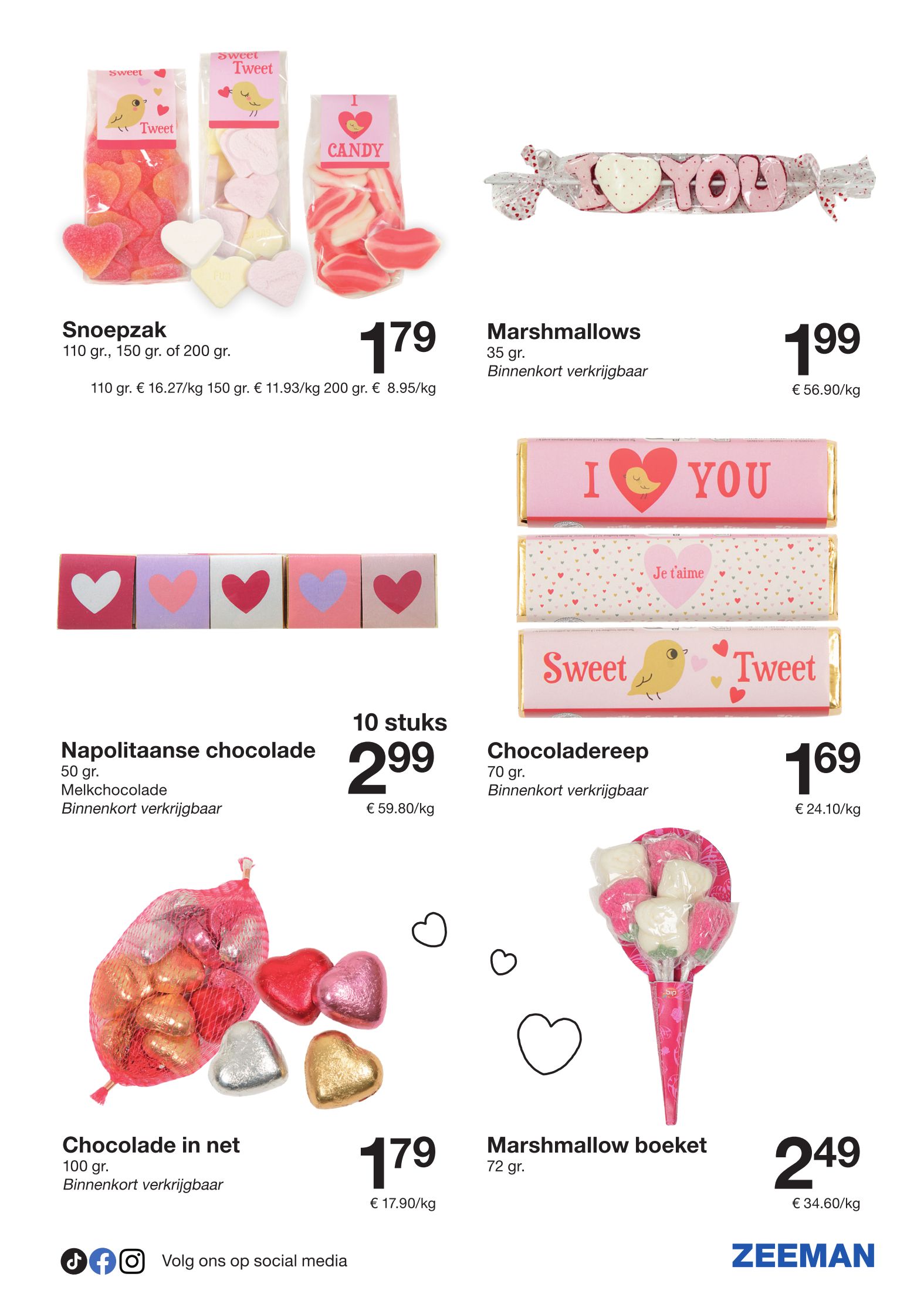 zeeman - De Zeeman folder geldig vanaf 17/01 t/m 30/01 - page: 19