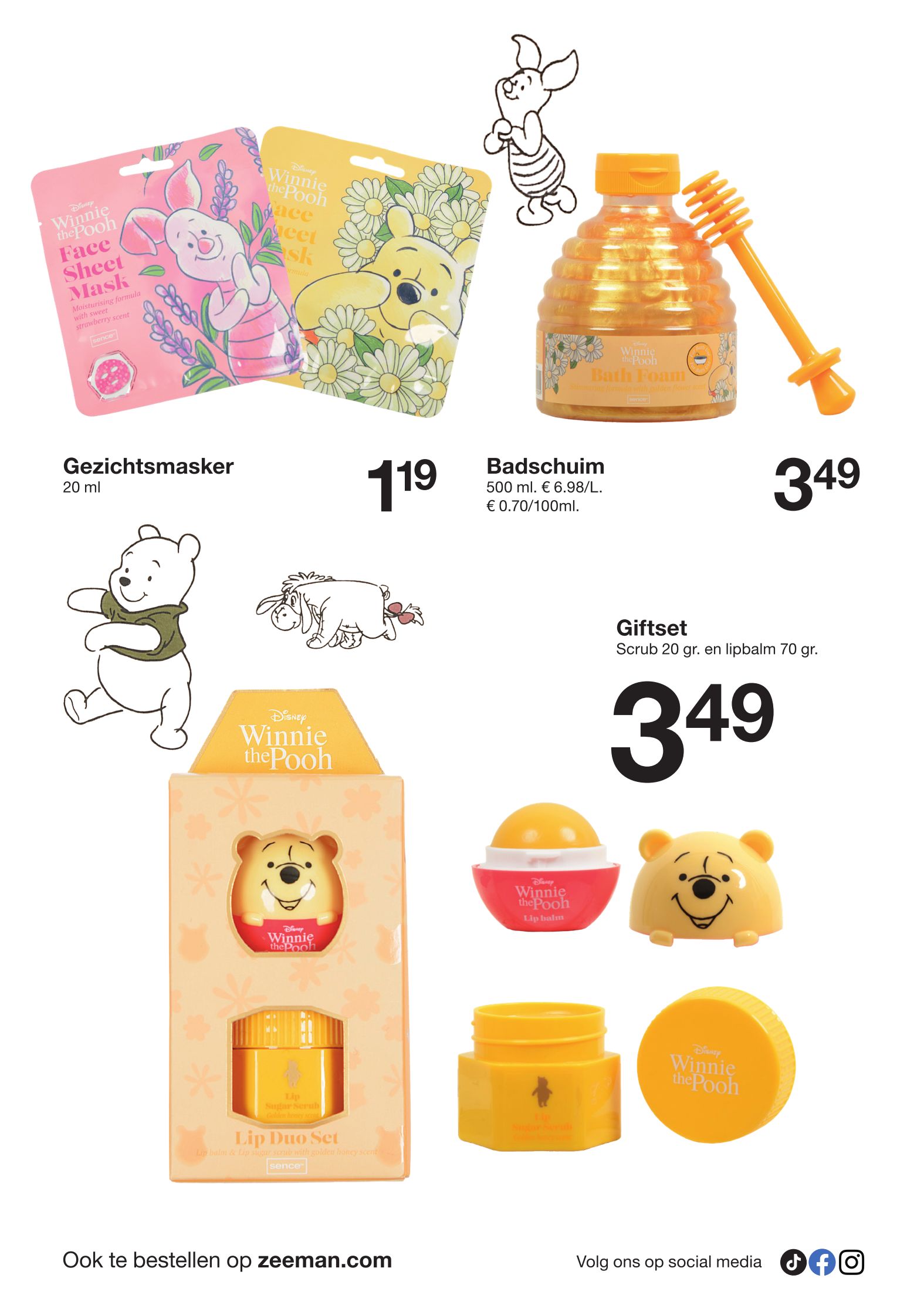 zeeman - De Zeeman folder geldig vanaf 31/01/2026 t/m 06/02/2026 - page: 12