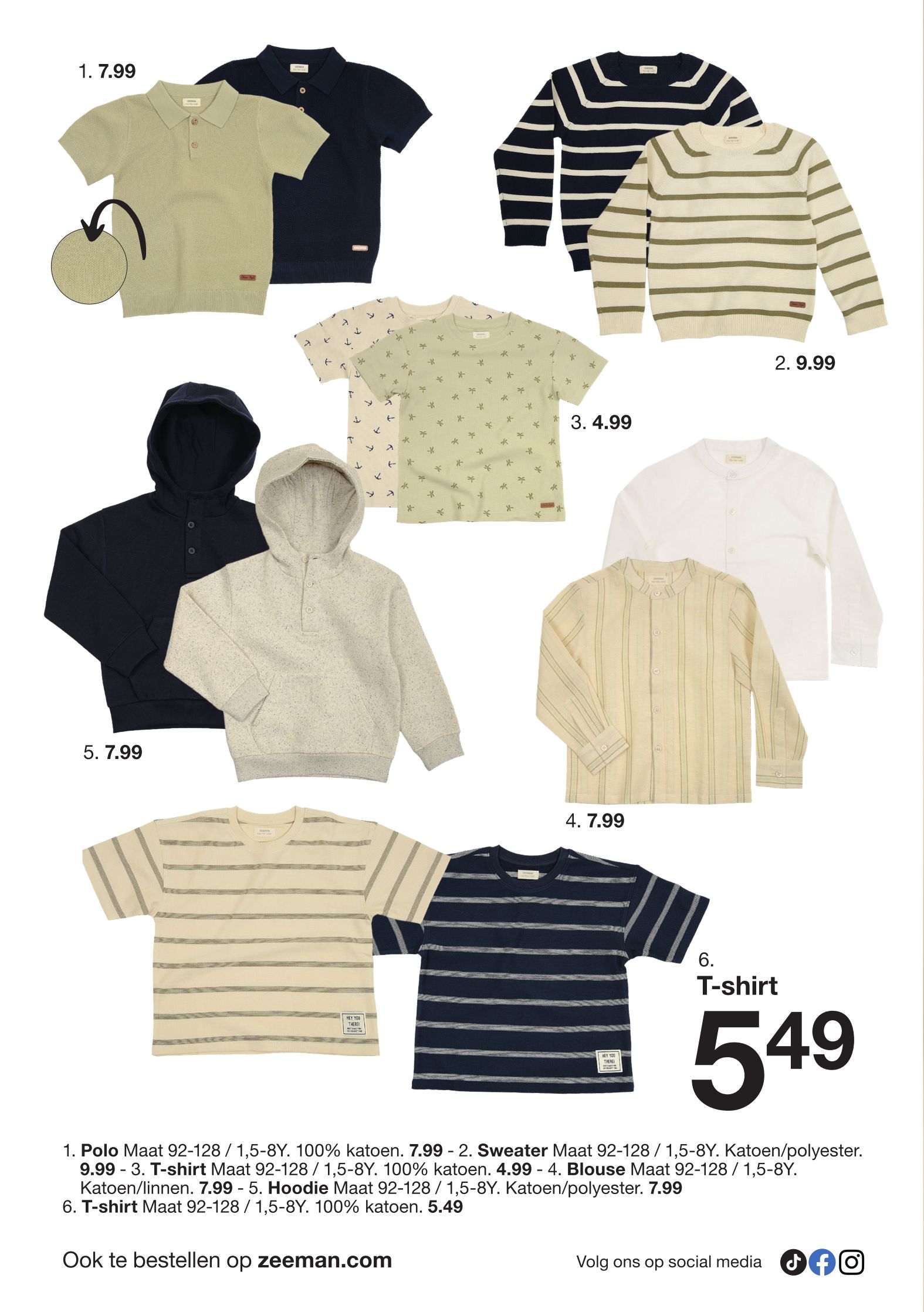 zeeman - De Zeeman folder geldig vanaf 07/02/2026 t/m 13/02/2026 - page: 14