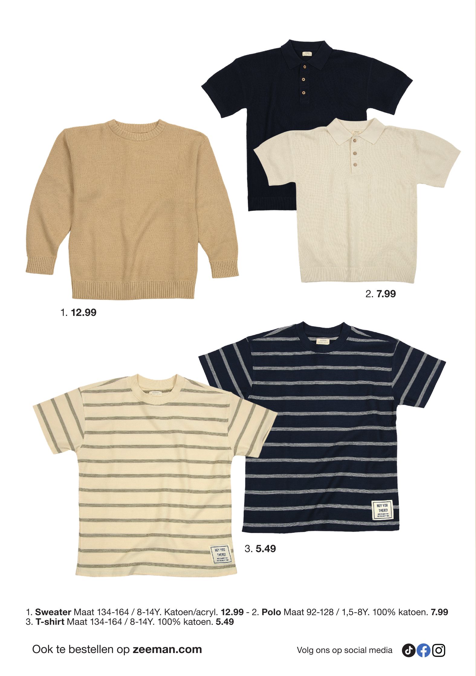 zeeman - De Zeeman folder geldig vanaf 07/02/2026 t/m 13/02/2026 - page: 16