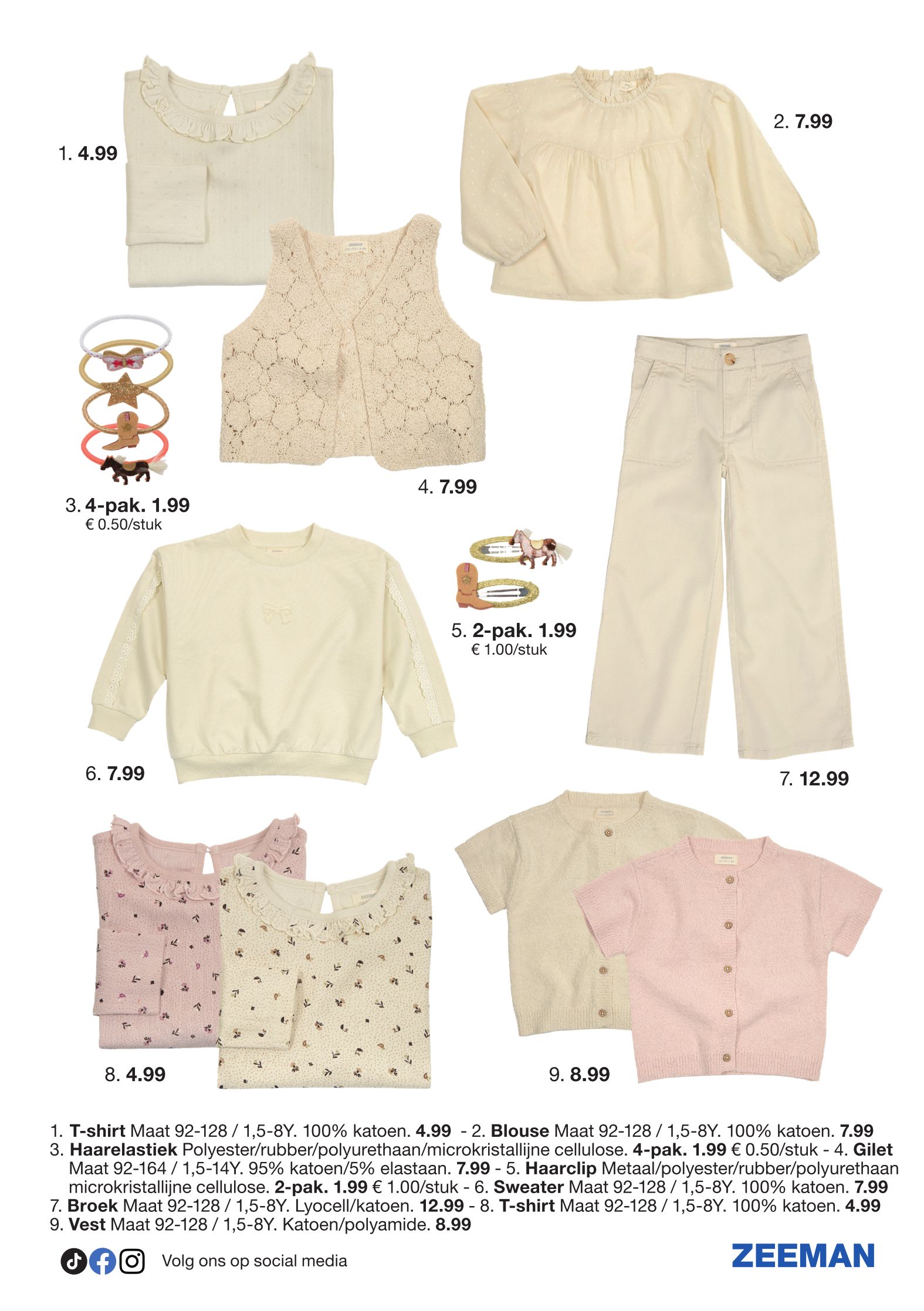 zeeman - De Zeeman folder geldig vanaf 07/02/2026 t/m 13/02/2026 - page: 11