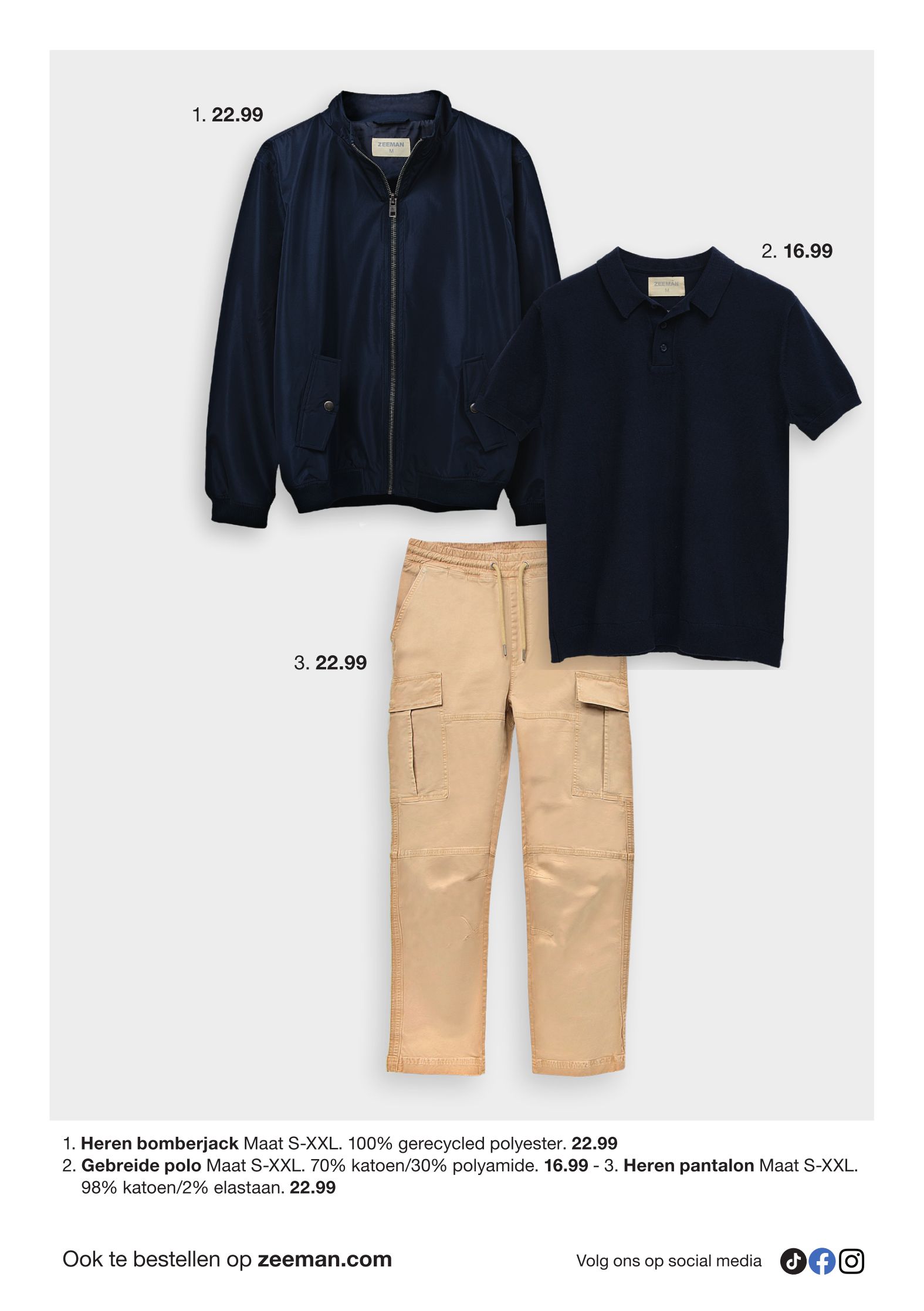 zeeman - De Zeeman folder geldig vanaf 14/02/2026 t/m 20/02/2026 - page: 14