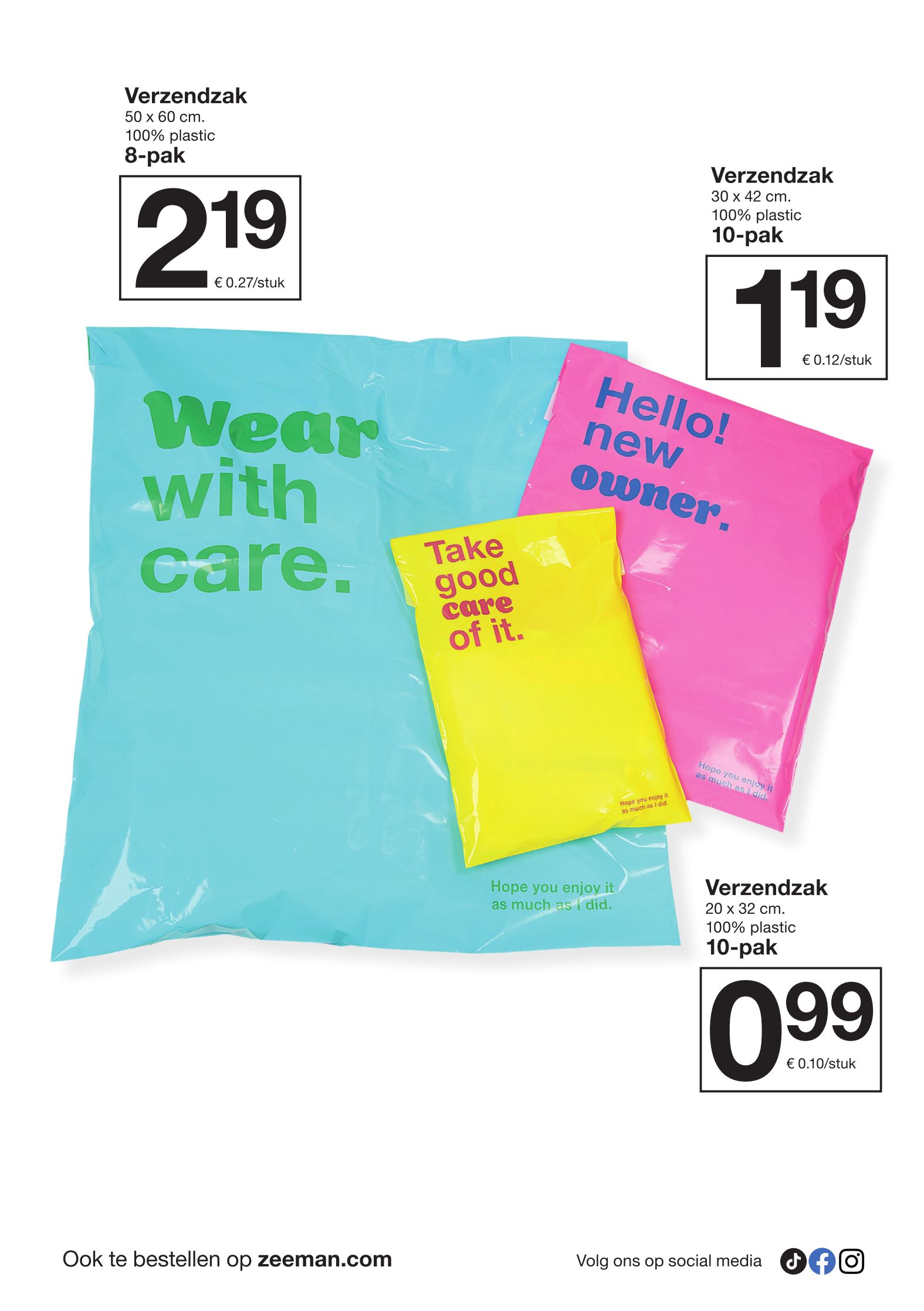 zeeman - De Zeeman folder geldig vanaf 14/02/2026 t/m 20/02/2026 - page: 26