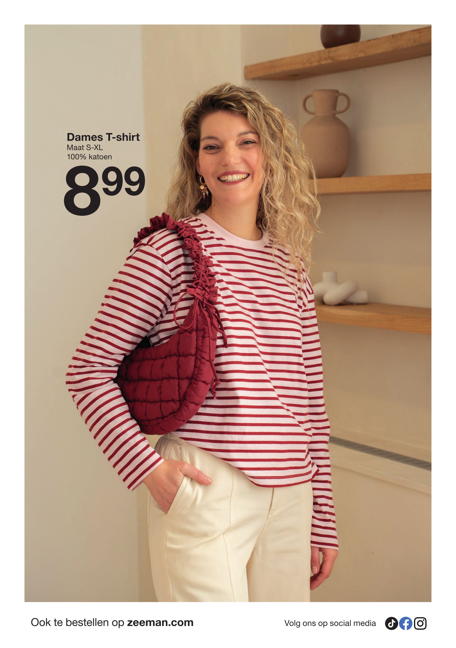 zeeman - De Zeeman folder geldig vanaf 14/02/2026 t/m 20/02/2026 - page: 4