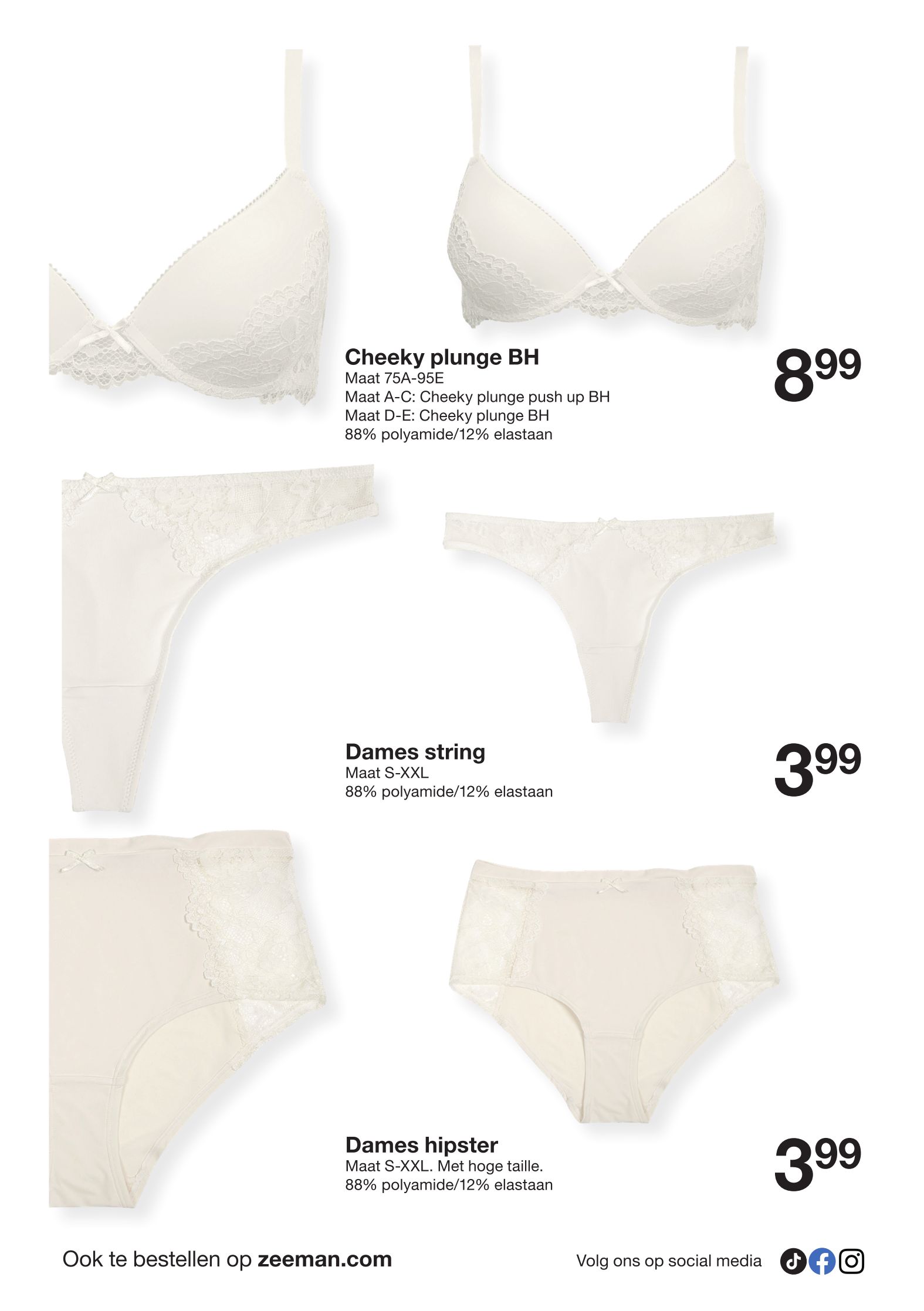 zeeman - De Zeeman folder geldig vanaf 14/02/2026 t/m 20/02/2026 - page: 20