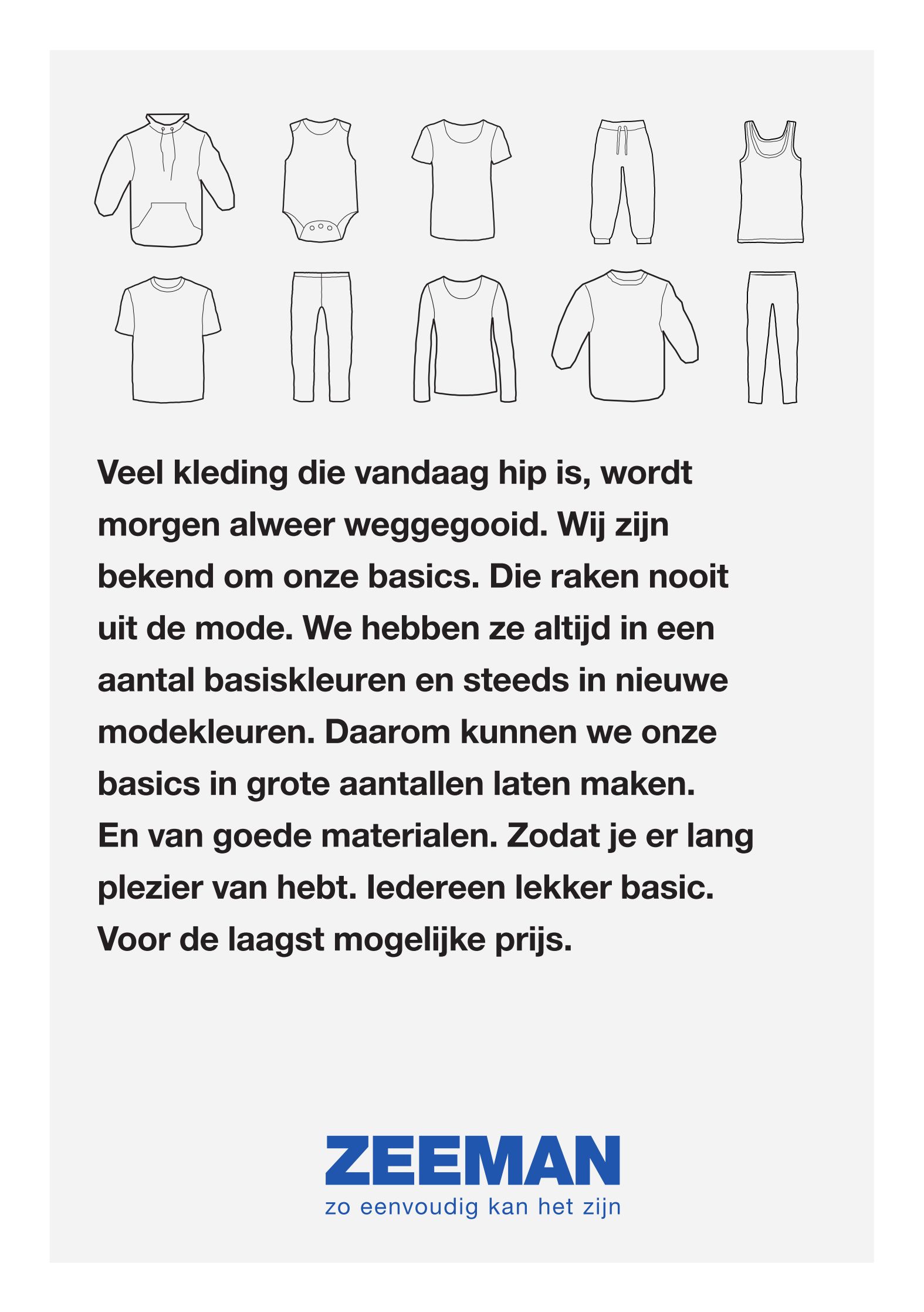 zeeman - De Zeeman folder geldig vanaf 14/02/2026 t/m 20/02/2026 - page: 16