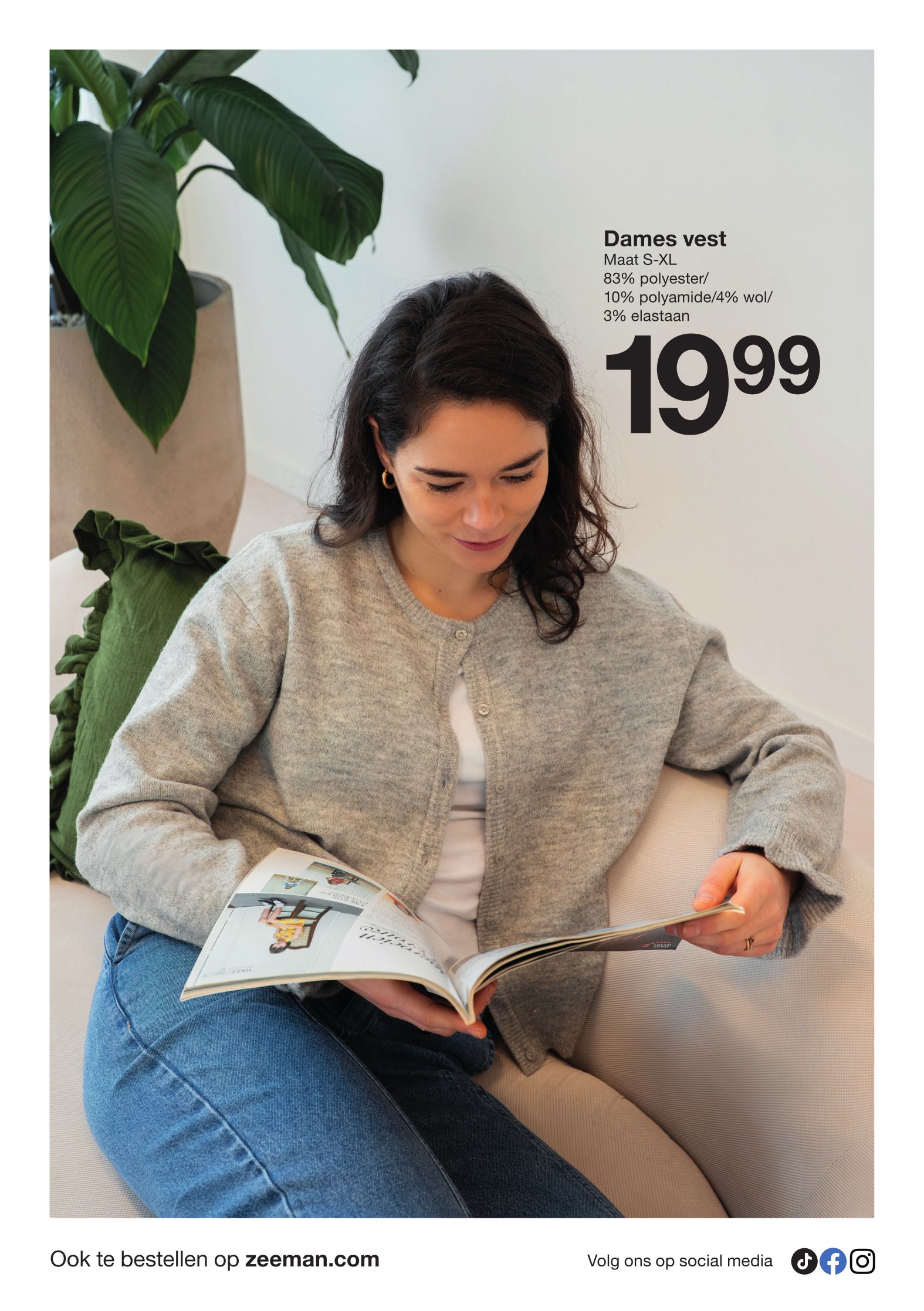 zeeman - De Zeeman folder geldig vanaf 14/02/2026 t/m 20/02/2026 - page: 8