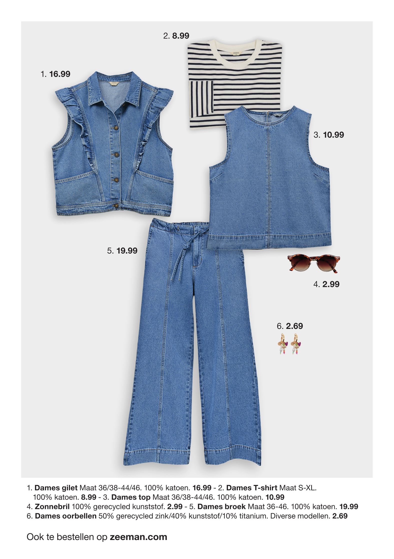 zeeman - De Zeeman folder geldig vanaf 14/02/2026 t/m 20/02/2026 - page: 6