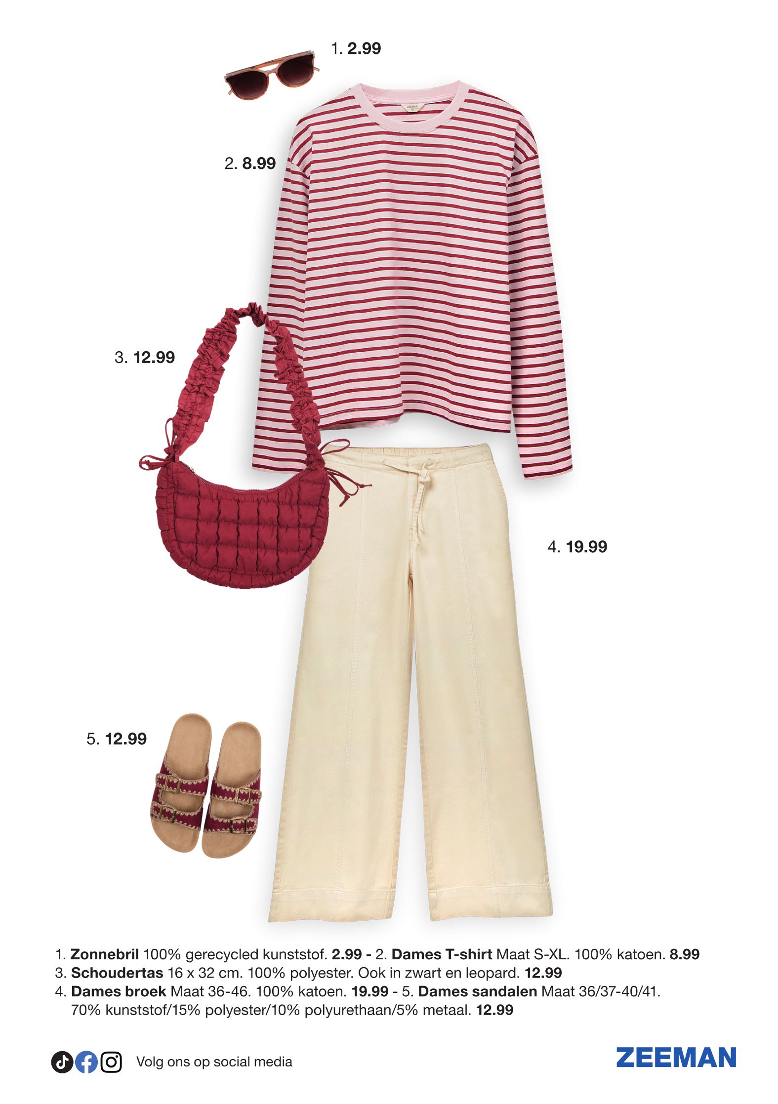 zeeman - De Zeeman folder geldig vanaf 14/02/2026 t/m 20/02/2026 - page: 5
