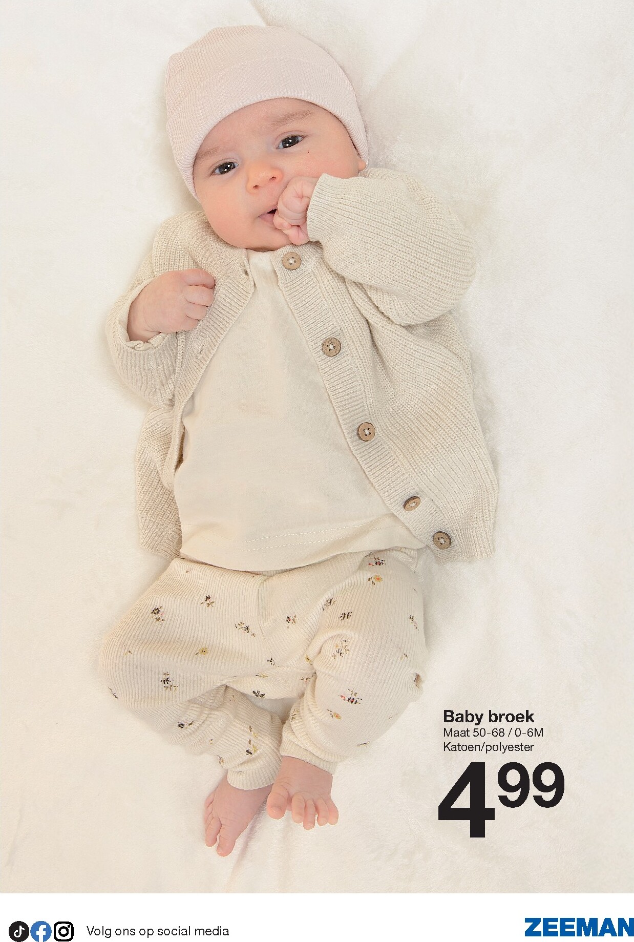 zeeman - De Zeeman folder geldig vanaf 21/02/2026 t/m 27/02/2026 - page: 7