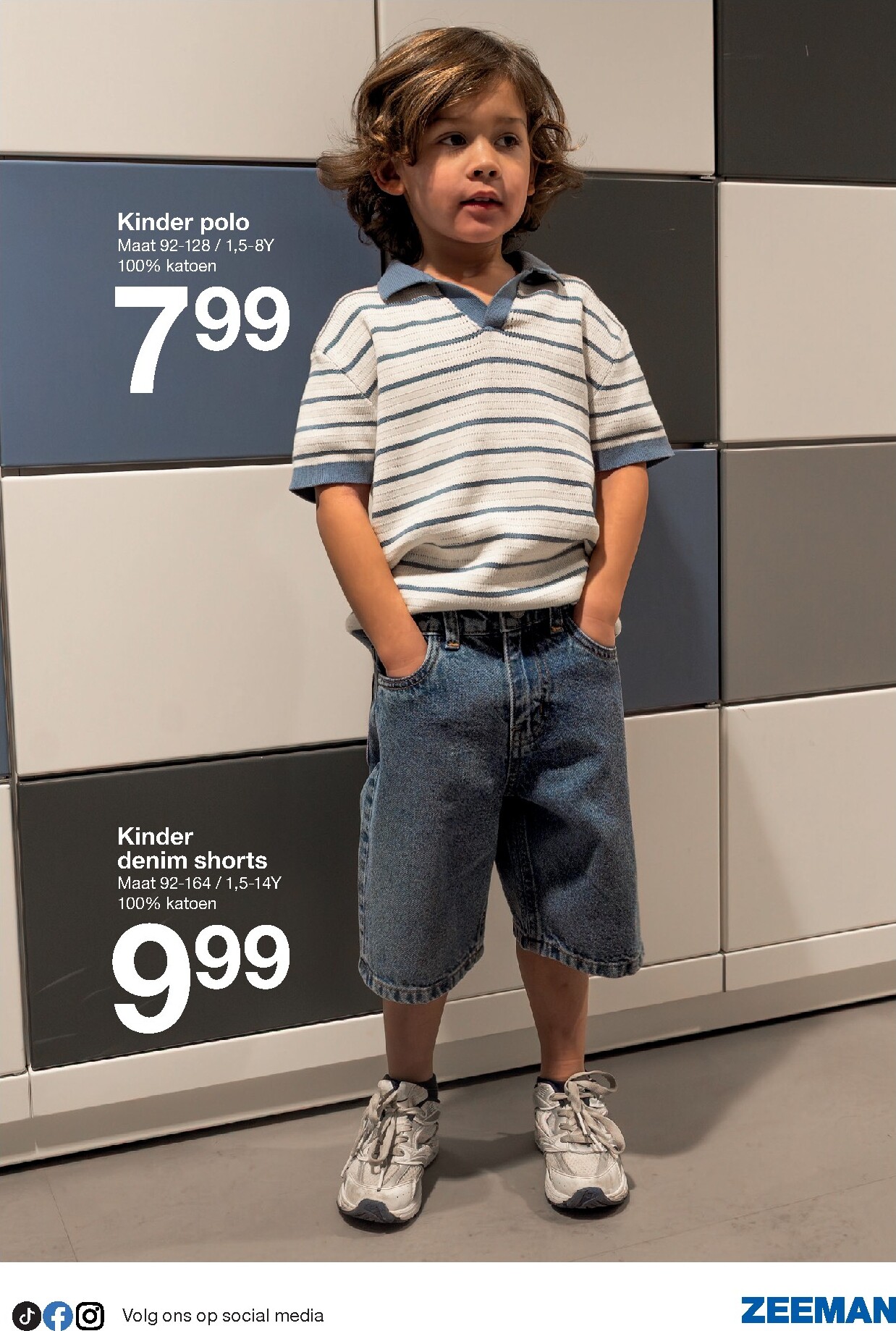 zeeman - De Zeeman folder geldig vanaf 21/02/2026 t/m 27/02/2026 - page: 11