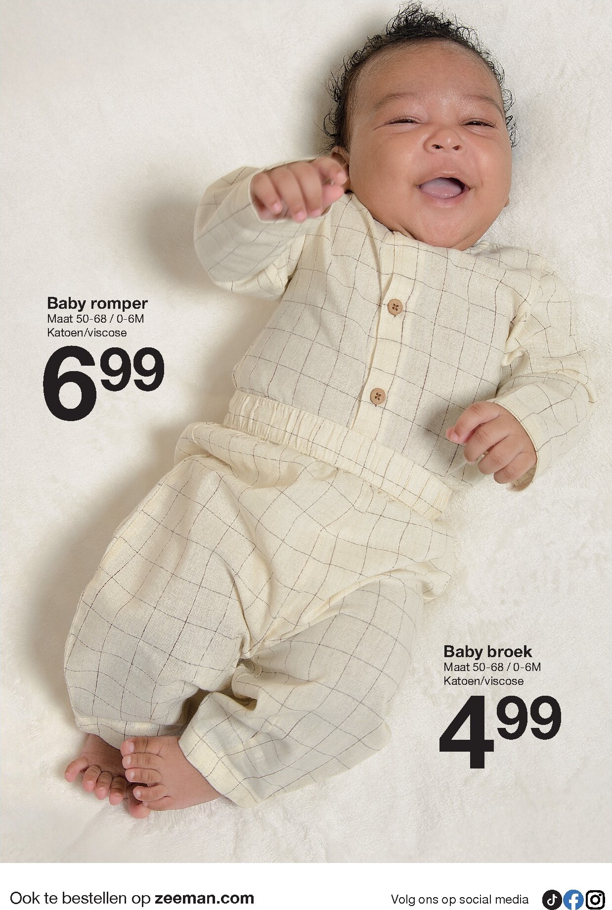 zeeman - De Zeeman folder geldig vanaf 21/02/2026 t/m 27/02/2026 - page: 4