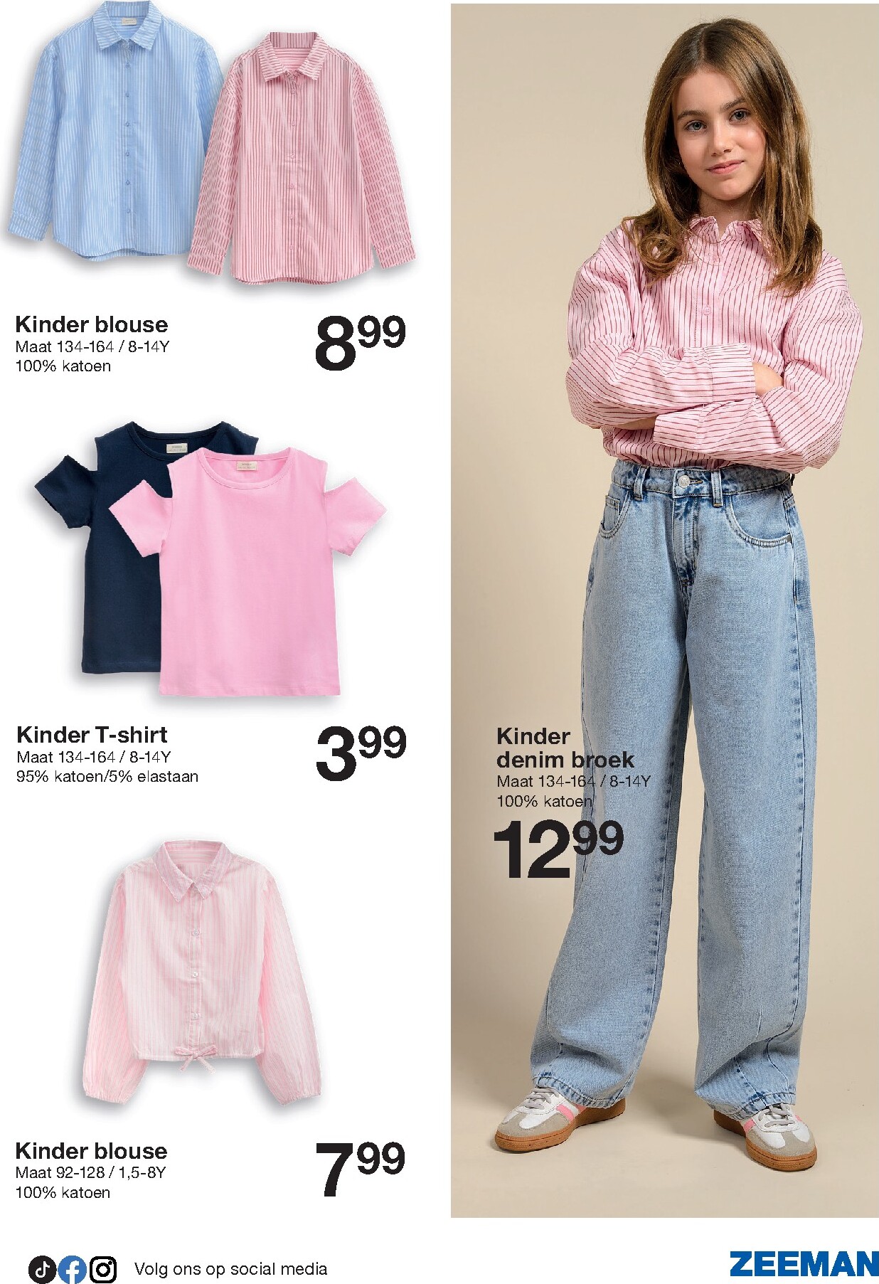 zeeman - De Zeeman folder geldig vanaf 21/02/2026 t/m 27/02/2026 - page: 15