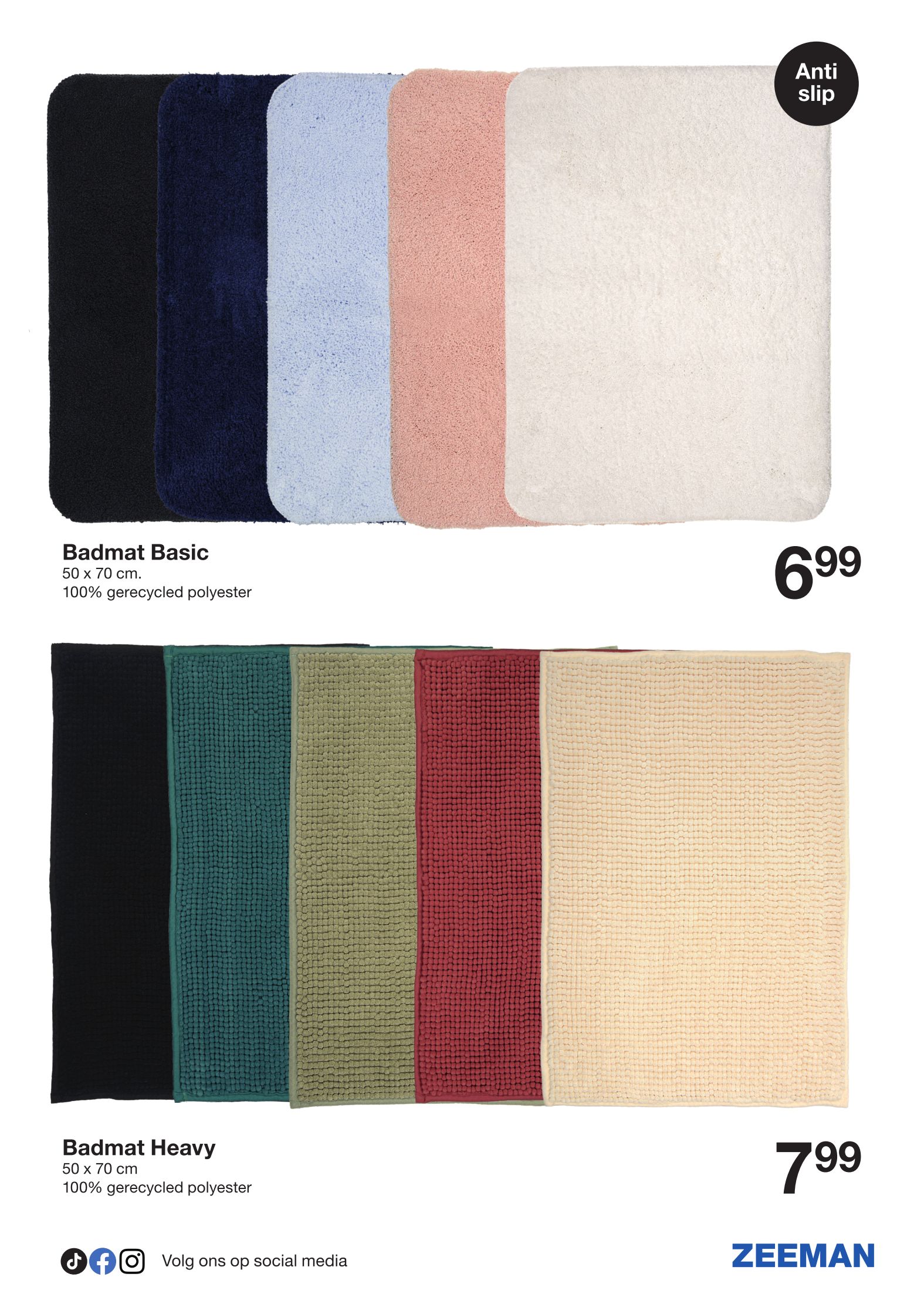 zeeman - De Zeeman folder geldig vanaf 28/02/2026 t/m 13/03/2026 - page: 35