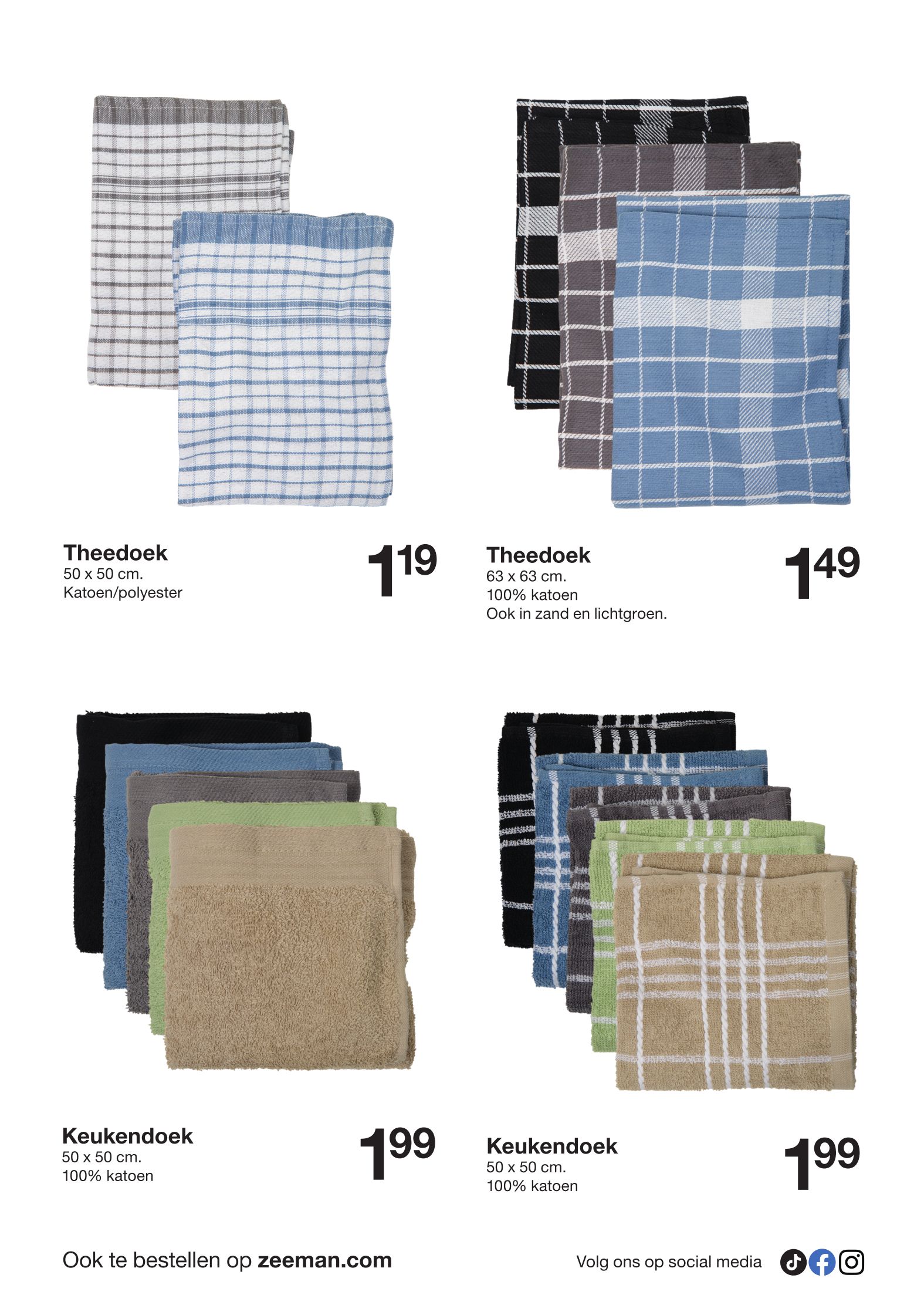 zeeman - De Zeeman folder geldig vanaf 28/02/2026 t/m 13/03/2026 - page: 36