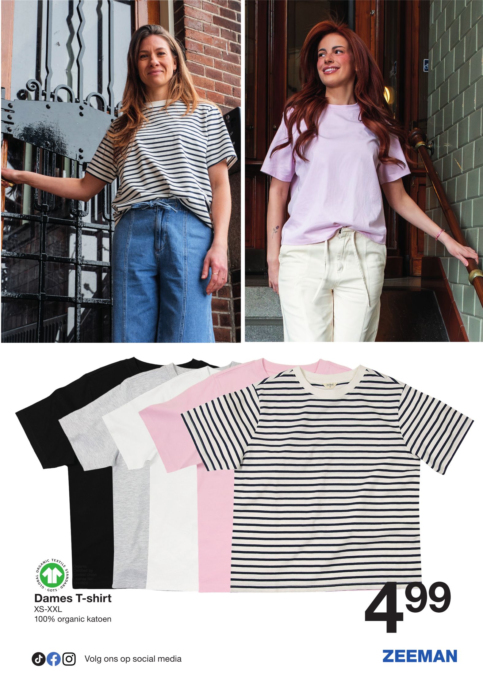 zeeman - De Zeeman folder geldig vanaf 28/02/2026 t/m 13/03/2026 - page: 15