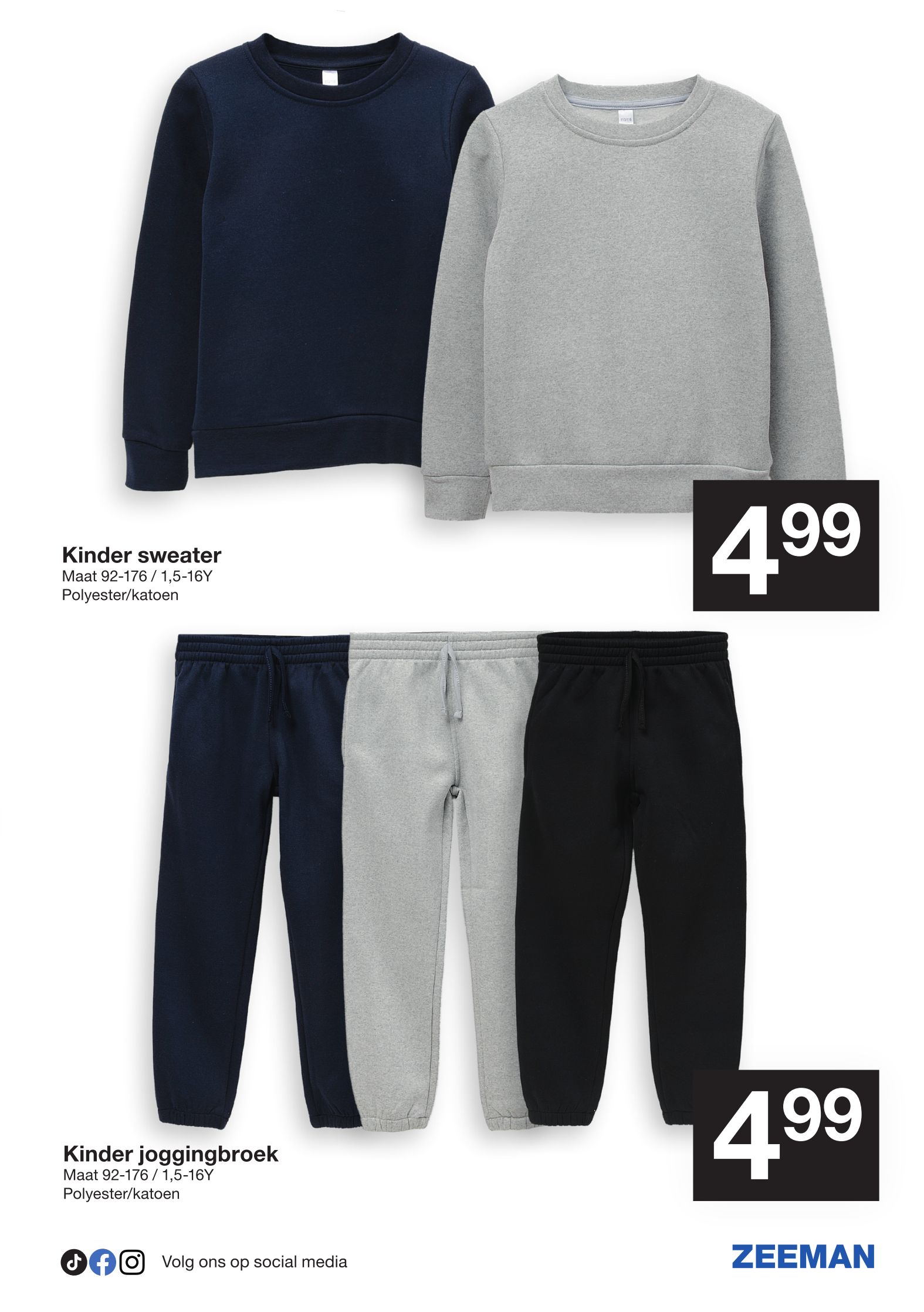 zeeman - De Zeeman folder geldig vanaf 28/02/2026 t/m 13/03/2026 - page: 19