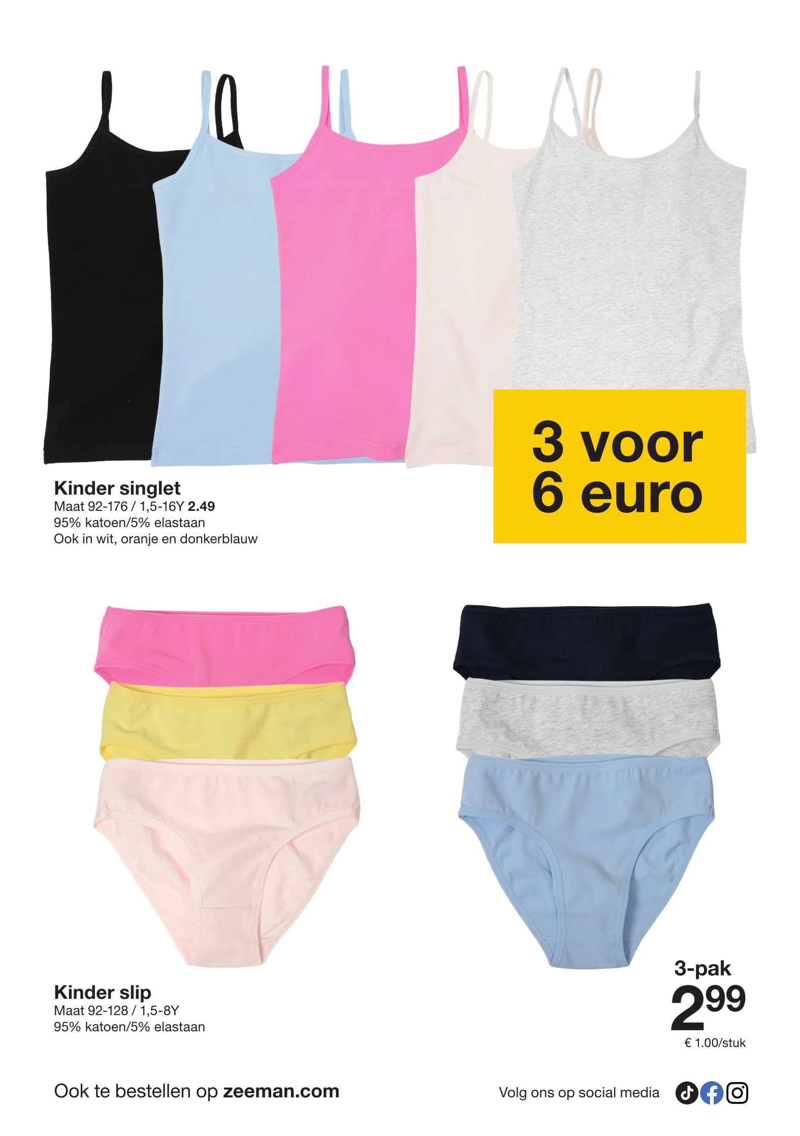 zeeman - De Zeeman folder geldig vanaf 28/02/2026 t/m 13/03/2026 - page: 30