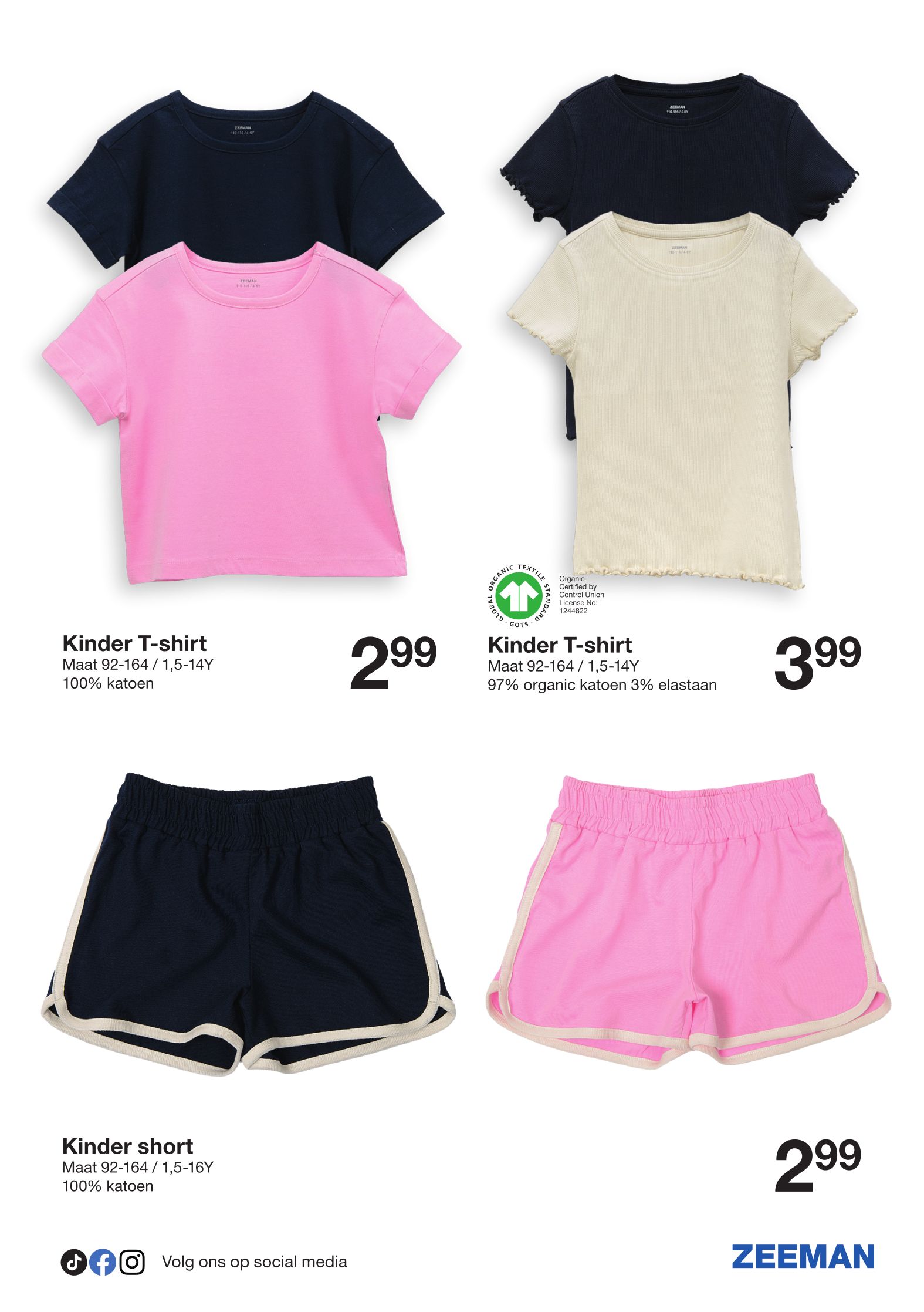 zeeman - De Zeeman folder geldig vanaf 28/02/2026 t/m 13/03/2026 - page: 23