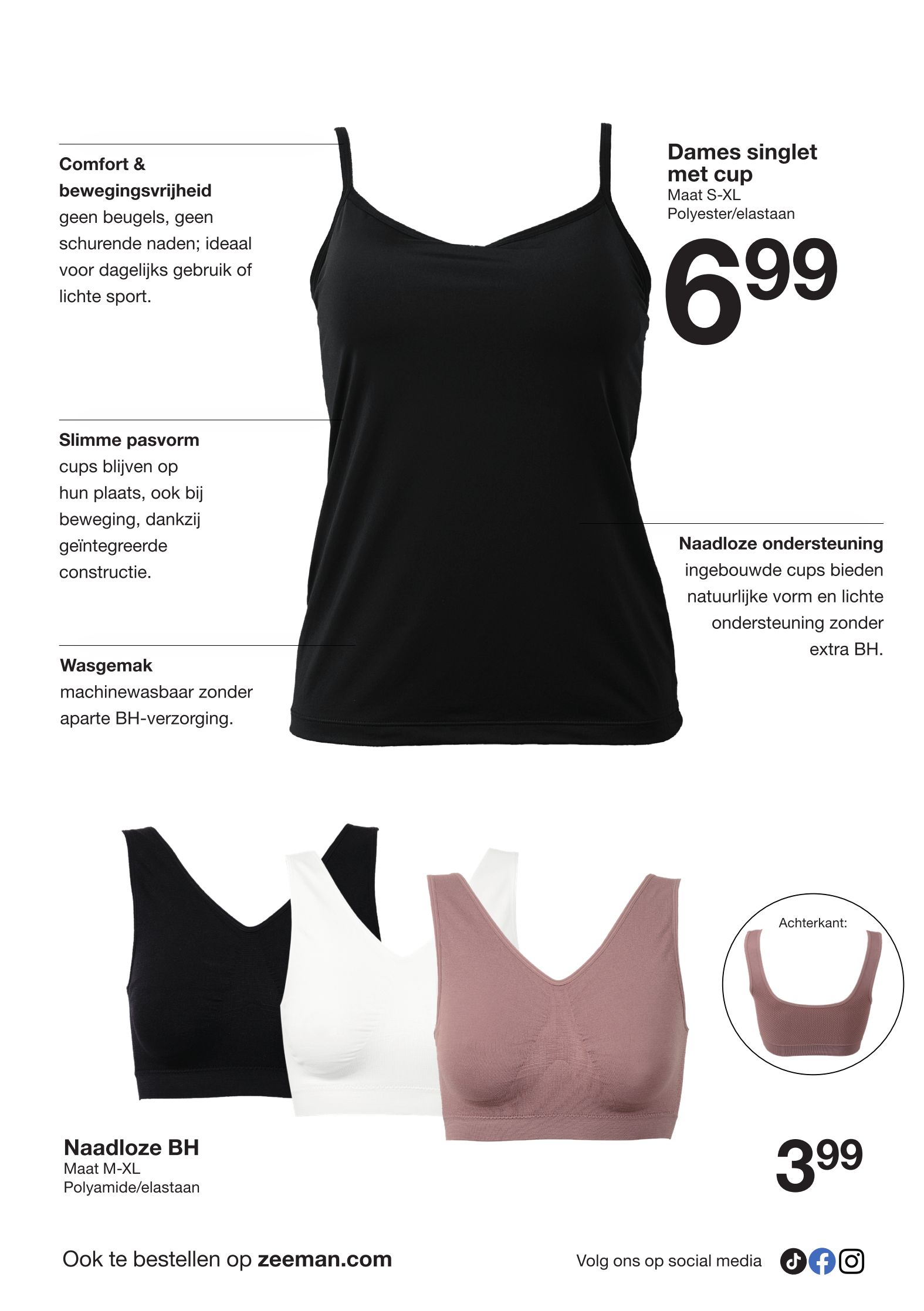 zeeman - De Zeeman folder geldig vanaf 28/02/2026 t/m 13/03/2026 - page: 26