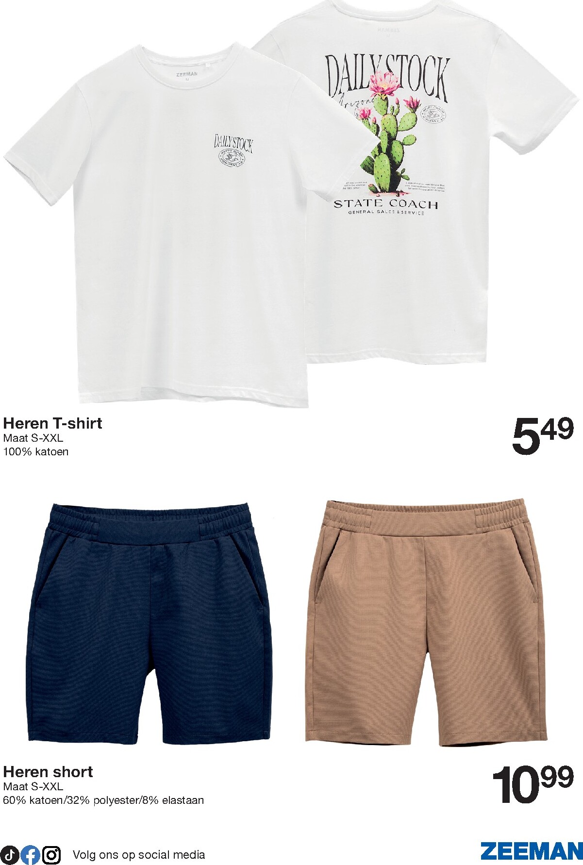 zeeman - De Zeeman folder geldig vanaf 14/03/2026 t/m 20/03/2026 - page: 19