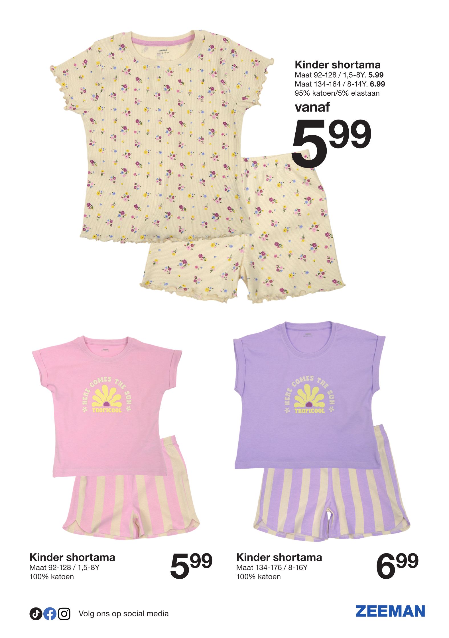 zeeman - De Zeeman folder geldig vanaf 21/03/2026 t/m 03/04/2026 - page: 27