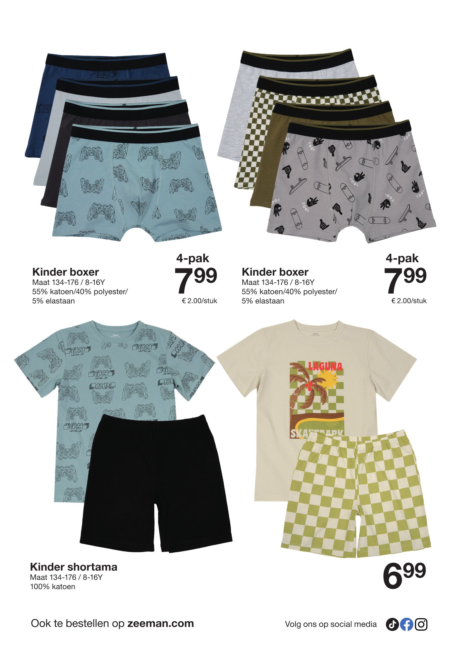 zeeman - Zeeman folder voor volgende week van zaterdag 18/04/2026 tot vrijdag 01/05/2026 - page: 28