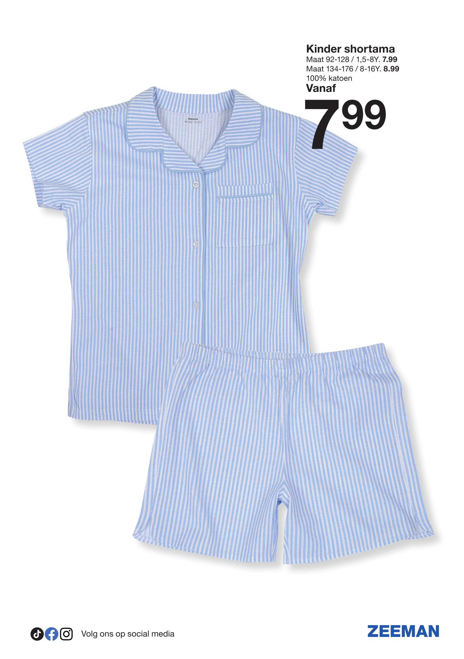 zeeman - Zeeman folder voor volgende week van zaterdag 18/04/2026 tot vrijdag 01/05/2026 - page: 25