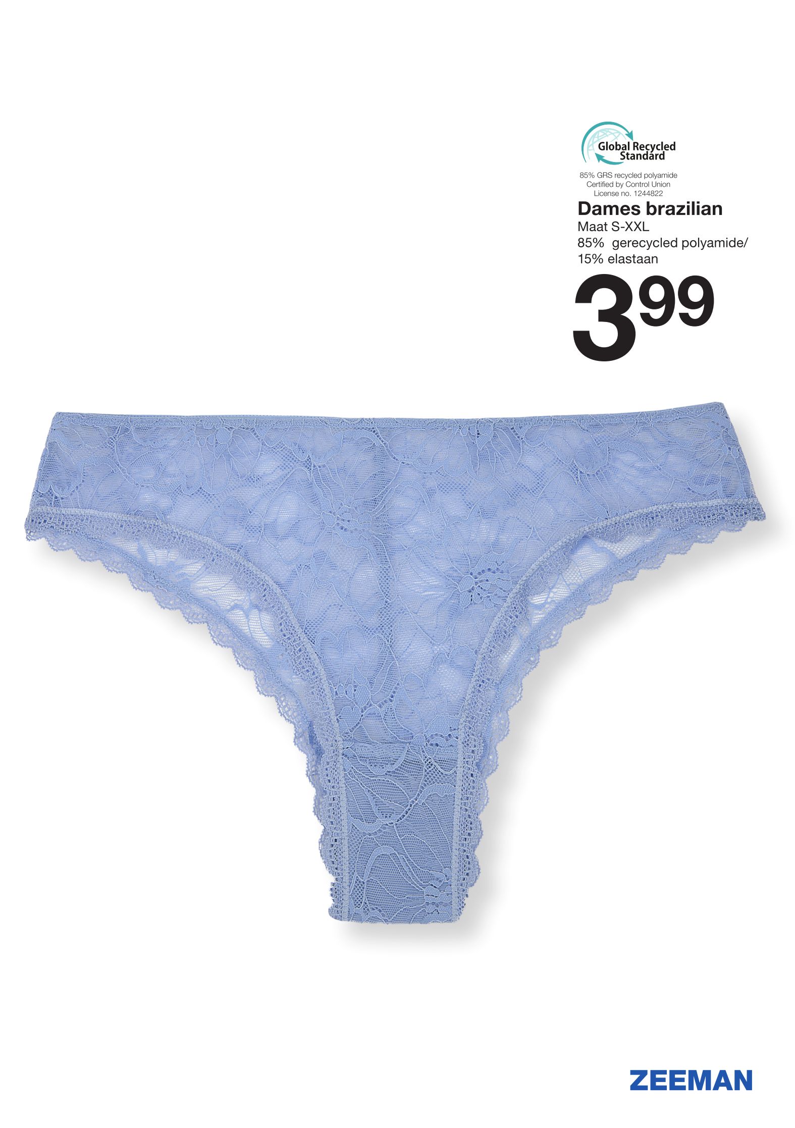 zeeman - Zeeman folder voor volgende week van zaterdag 18/04/2026 tot vrijdag 01/05/2026 - page: 31