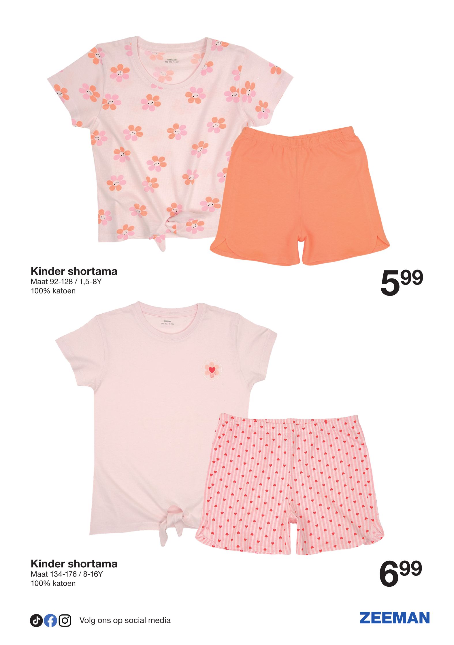 zeeman - Zeeman folder voor volgende week van zaterdag 18/04/2026 tot vrijdag 01/05/2026 - page: 23