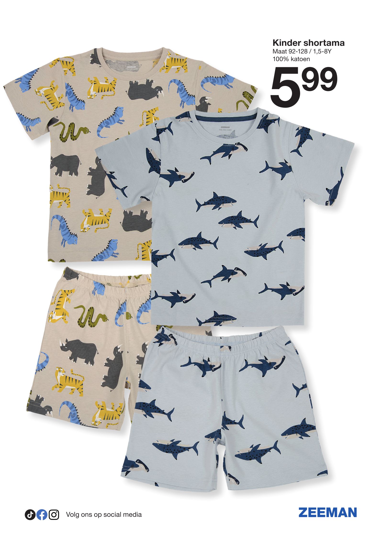 zeeman - Zeeman folder voor volgende week van zaterdag 18/04/2026 tot vrijdag 01/05/2026 - page: 27