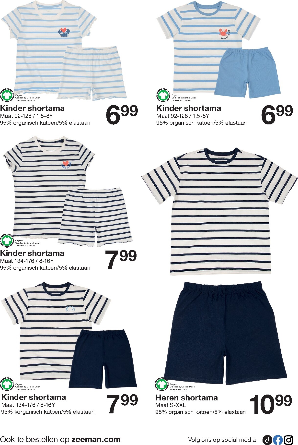 zeeman - Zeeman folder voor volgende week van zaterdag 02/05/2026 tot vrijdag 08/05/2026 - page: 16