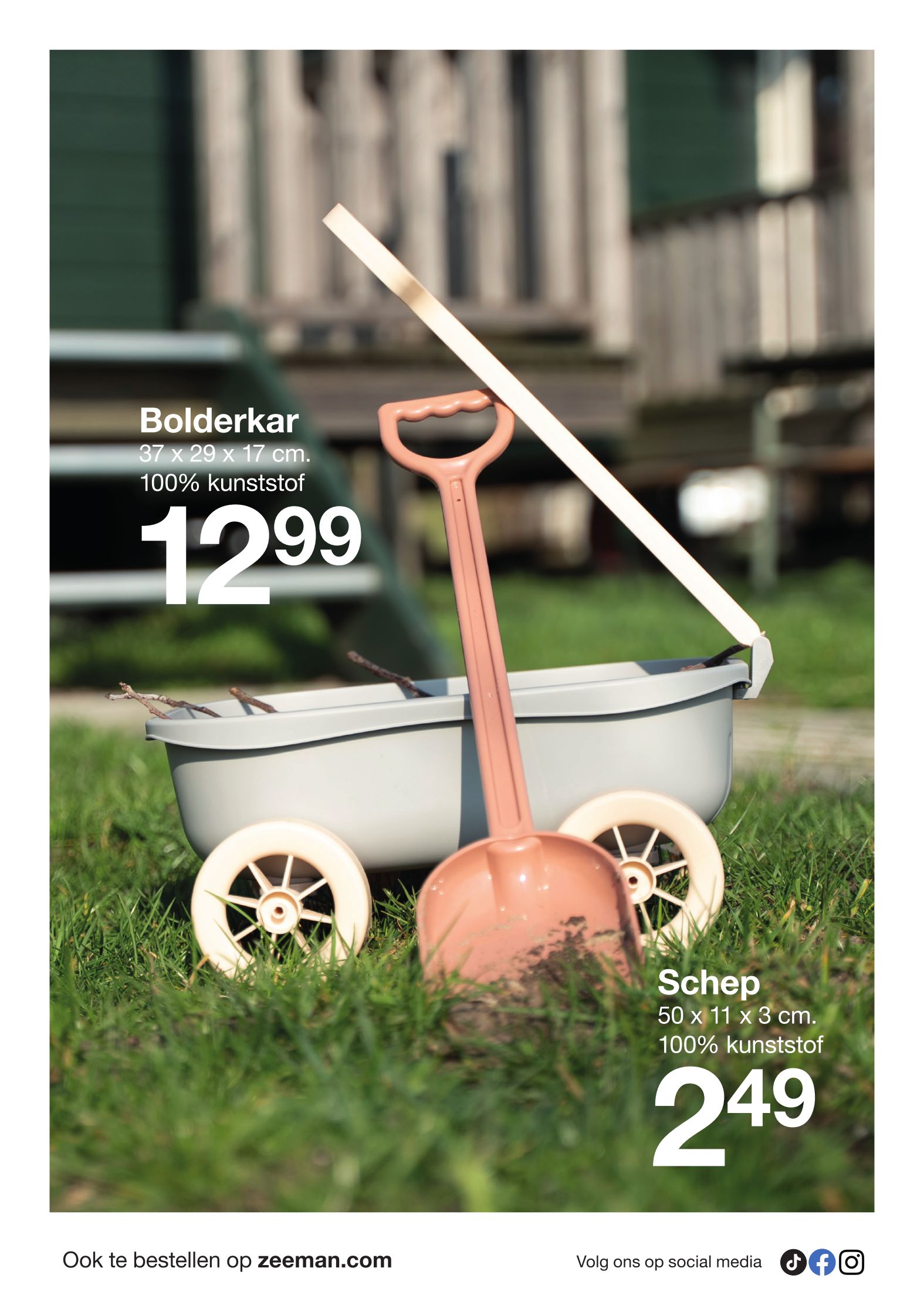 zeeman - Zeeman folder voor volgende week van zaterdag 09/05/2026 tot vrijdag 15/05/2026 - page: 10