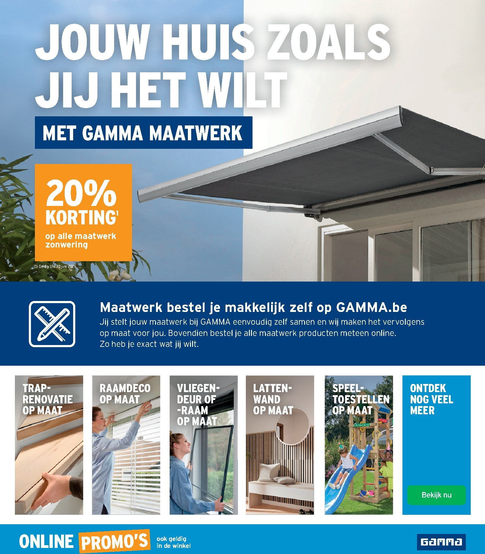 gamma - Huidige Gamma folder geldig van woensdag 03/06/2026 tot dinsdag 16/06/2026 - page: 15