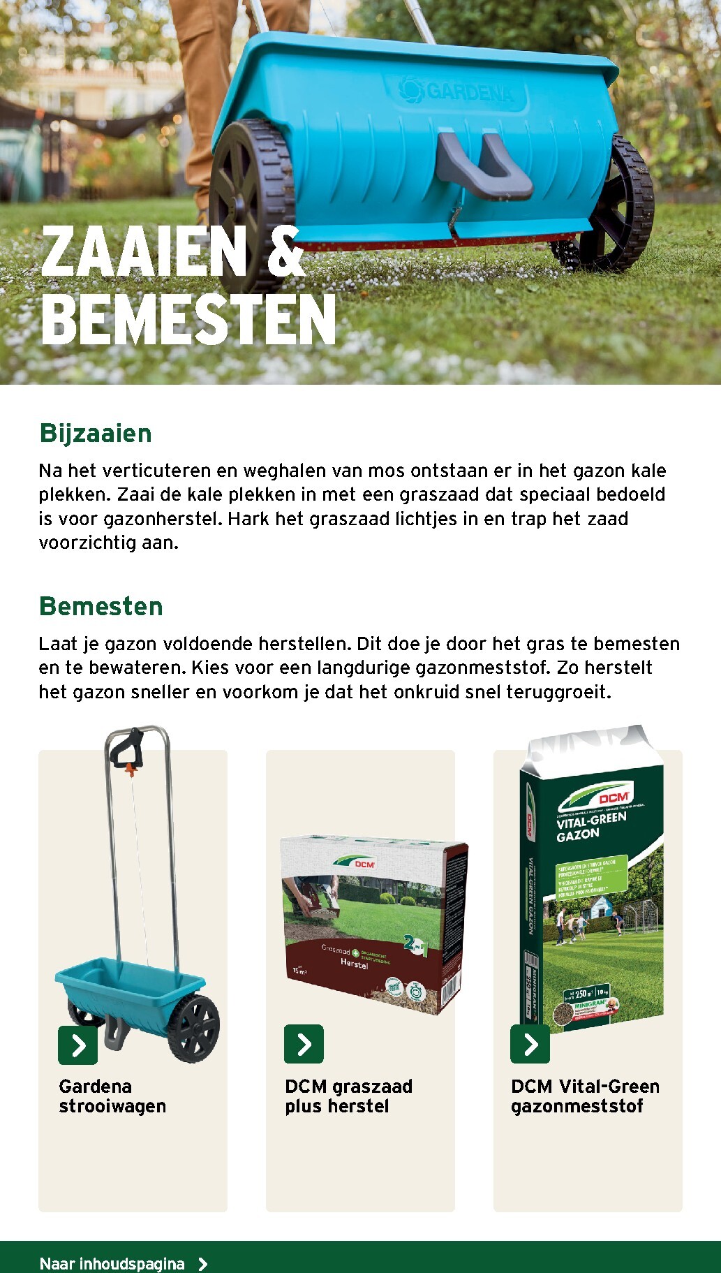 gamma - Huidige Gamma - Tuinspecial folder geldig van woensdag 17/06/2026 tot donderdag 31/12/2026 - page: 40