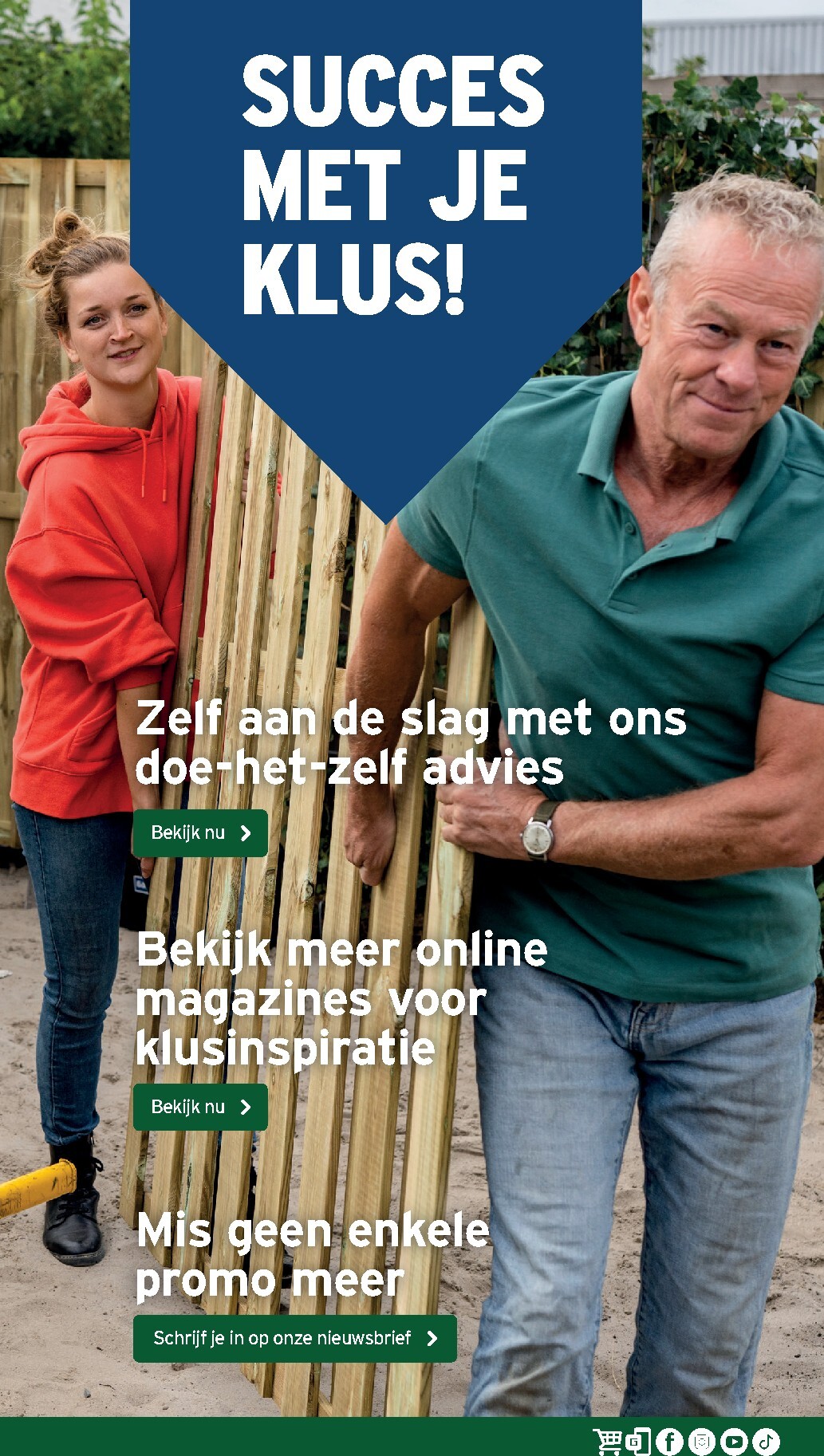 gamma - Huidige Gamma - Tuinspecial folder geldig van woensdag 17/06/2026 tot donderdag 31/12/2026 - page: 72