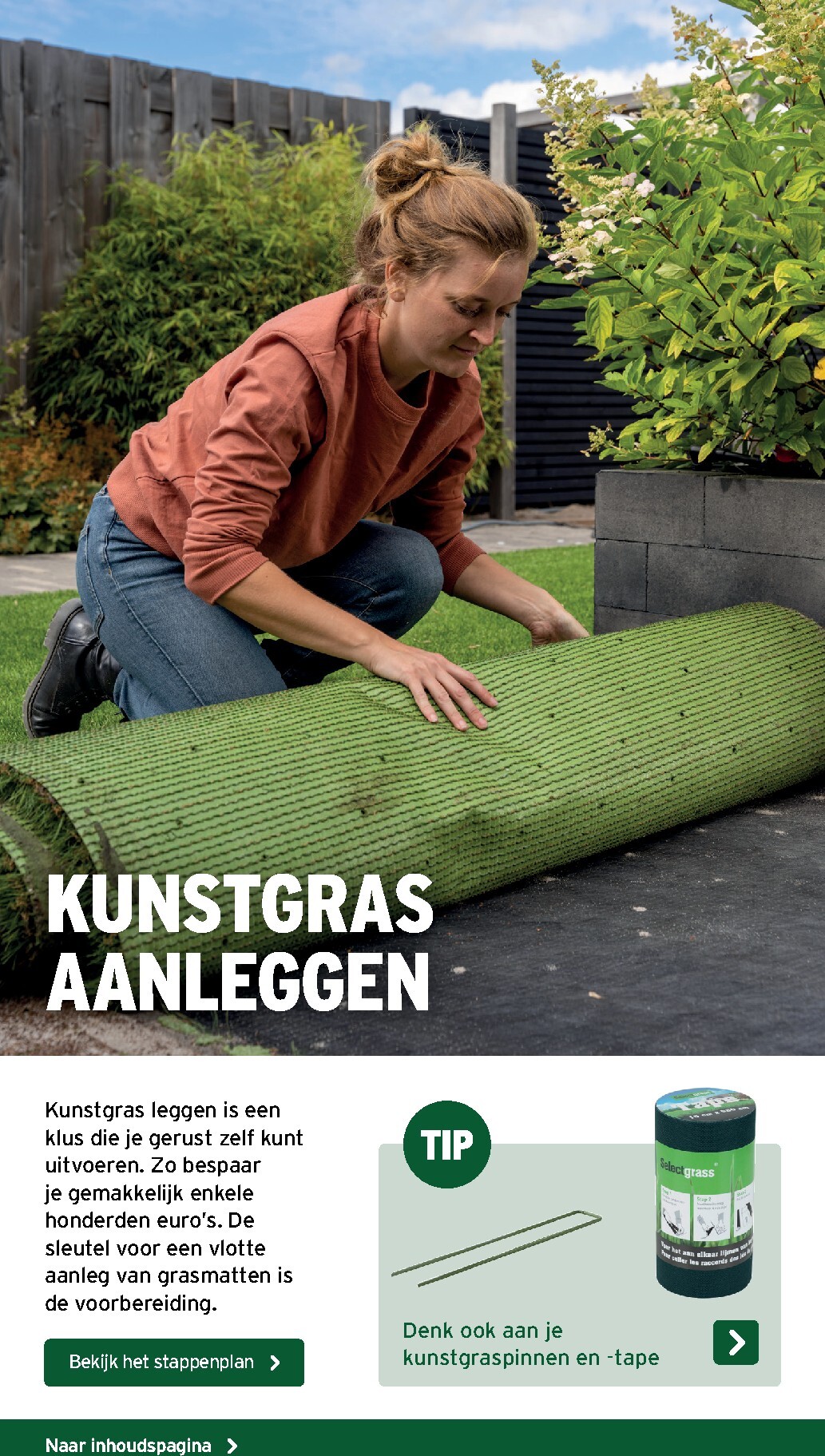 gamma - Huidige Gamma - Tuinspecial folder geldig van woensdag 17/06/2026 tot donderdag 31/12/2026 - page: 52