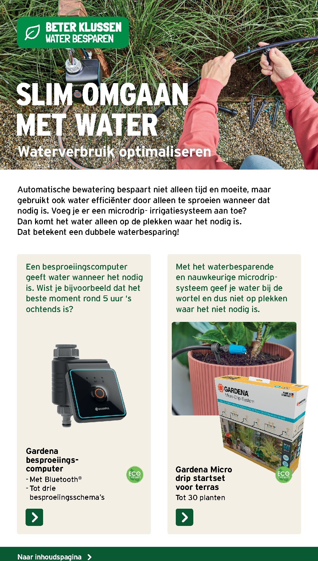 gamma - Huidige Gamma - Tuinspecial folder geldig van woensdag 17/06/2026 tot donderdag 31/12/2026 - page: 68