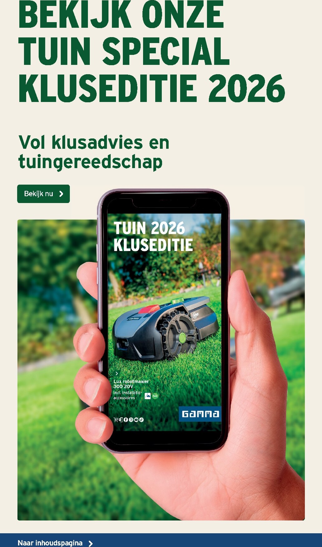 gamma - Huidige Gamma - Gereedschapsspecial folder geldig van woensdag 17/06/2026 tot donderdag 31/12/2026 - page: 35