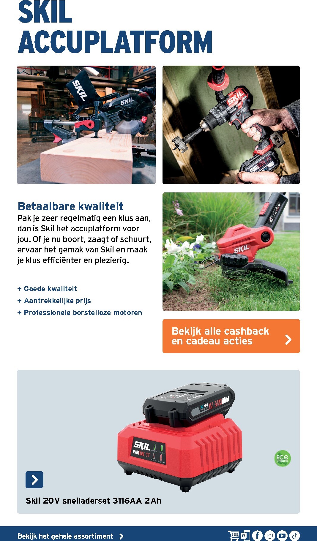 gamma - Huidige Gamma - Gereedschapsspecial folder geldig van woensdag 17/06/2026 tot donderdag 31/12/2026 - page: 11