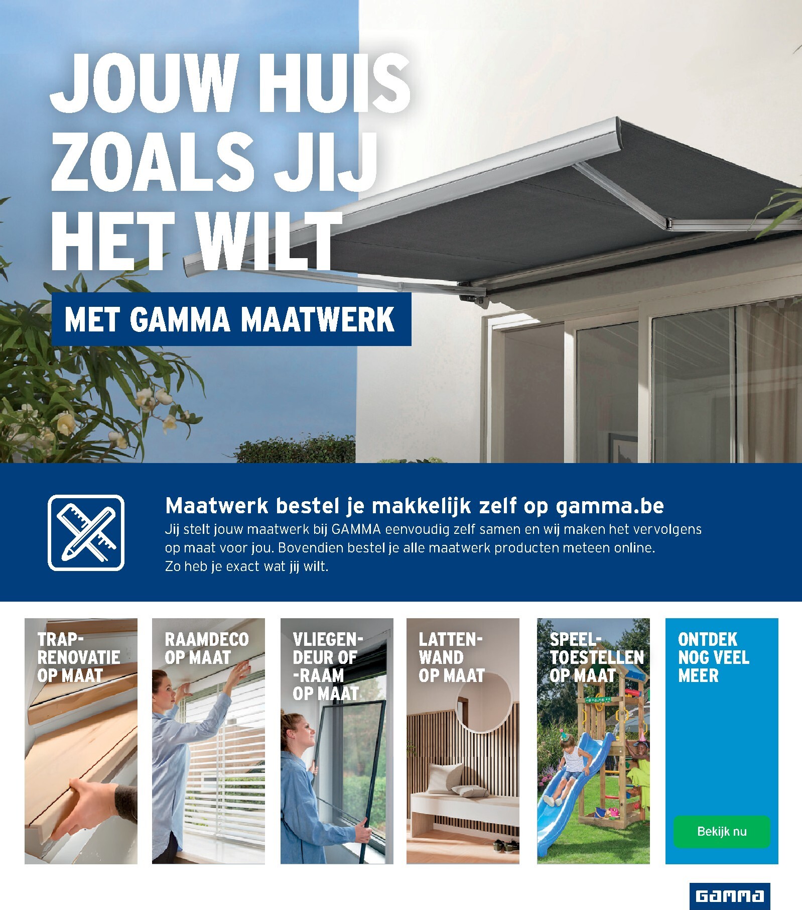 gamma - Huidige Gamma folder geldig van woensdag 01/07/2026 tot dinsdag 14/07/2026 - page: 41