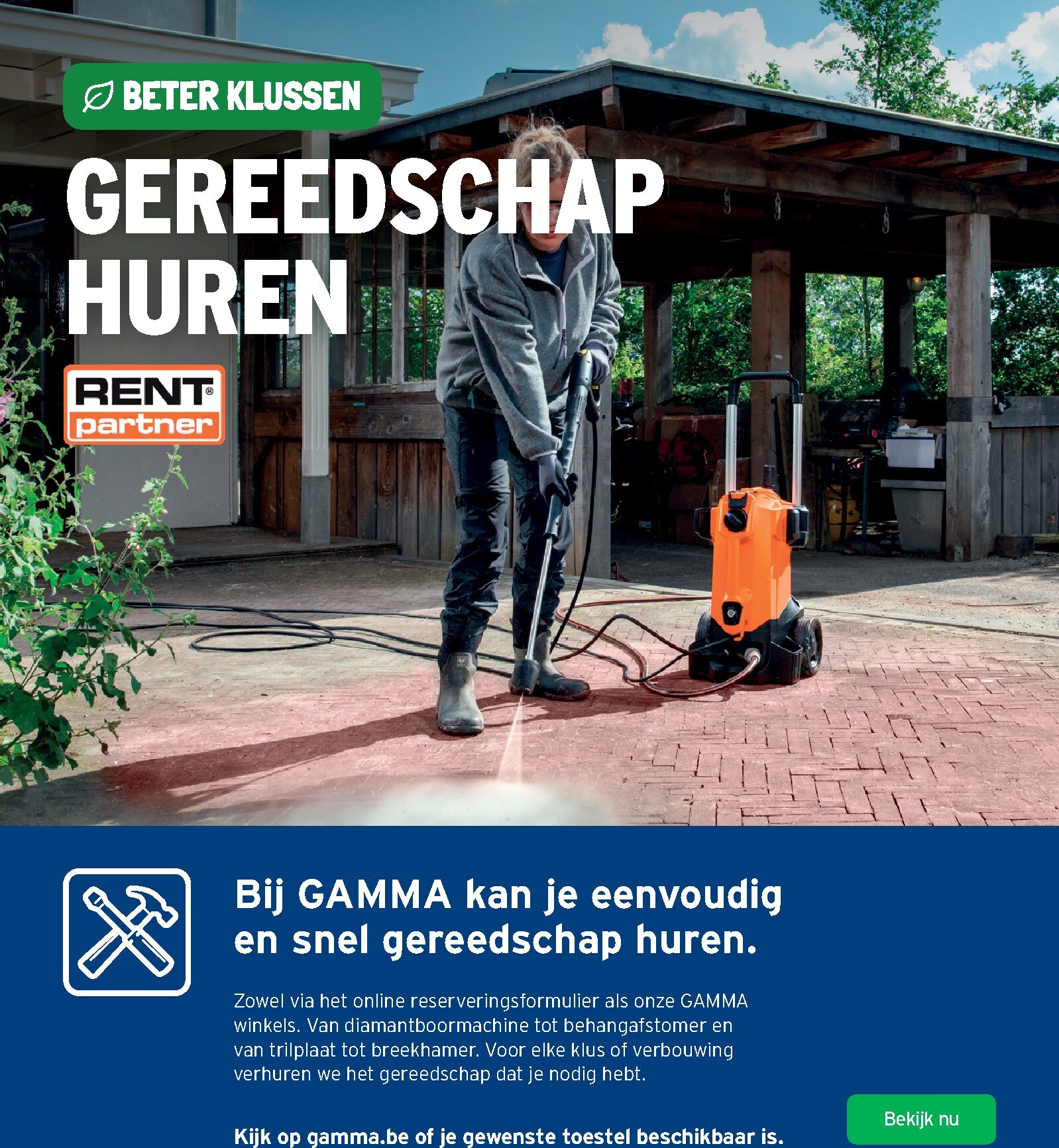 gamma - Huidige Gamma folder geldig van woensdag 15/07/2026 tot dinsdag 28/07/2026 - page: 30