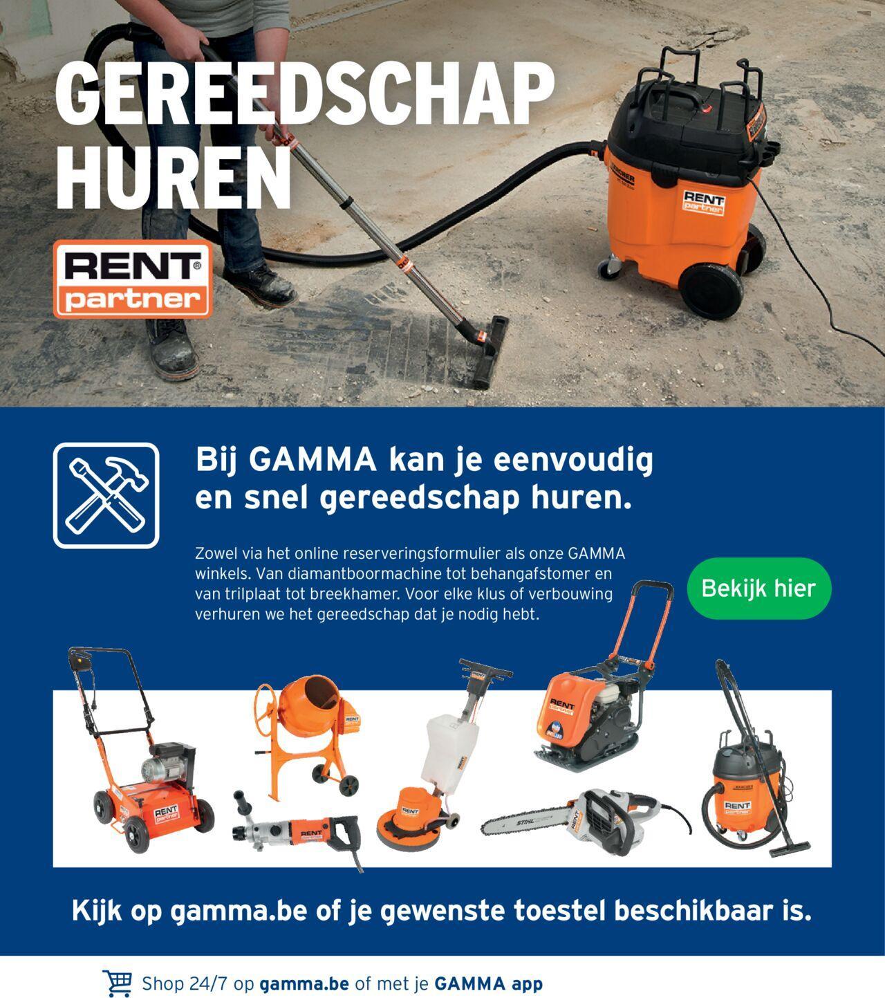 gamma - GAMMA Neen tegen BTW 23/10/2024 t/m 05/11/2024 - page: 26