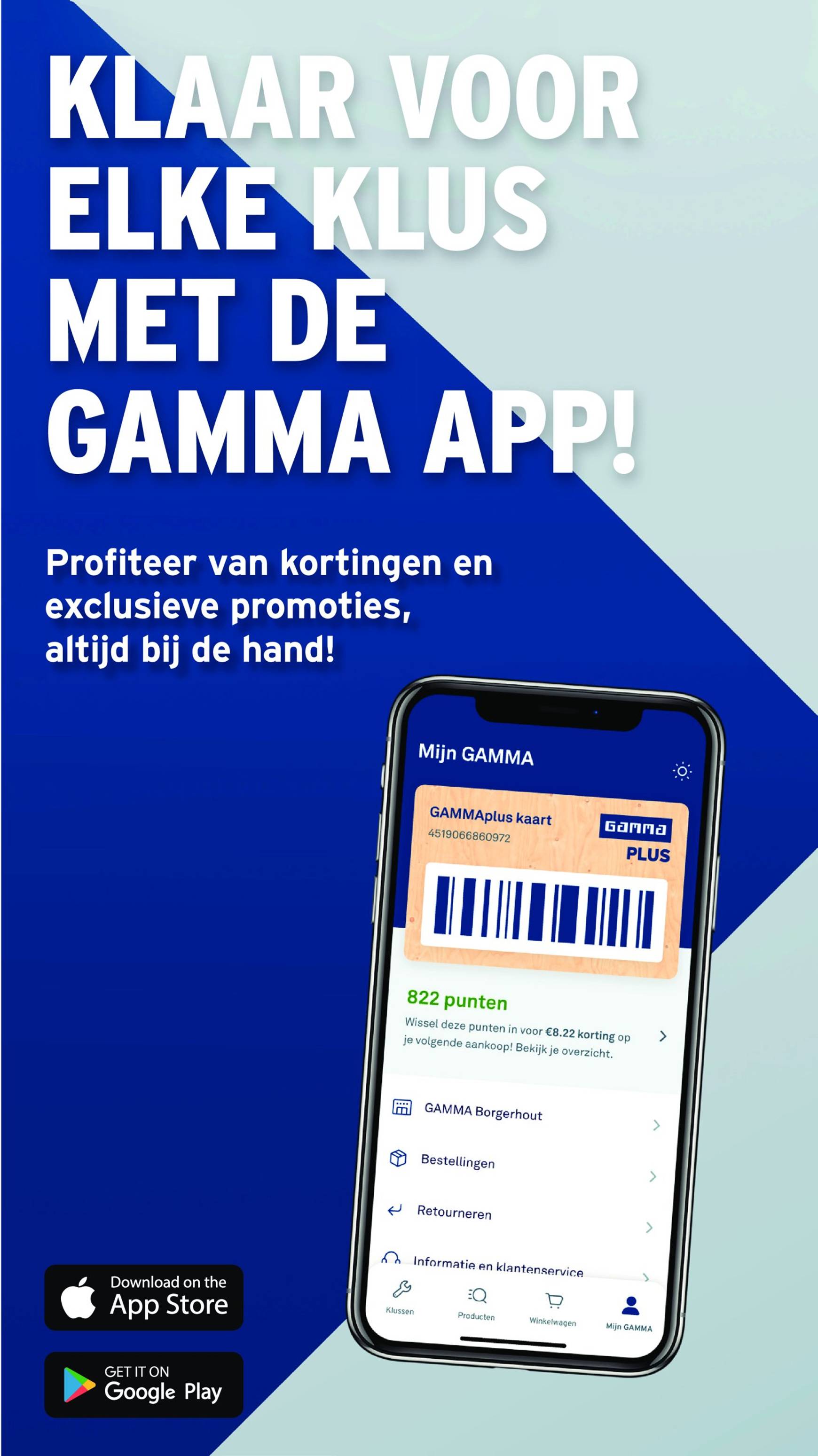 gamma - Gamma - Black Friday folder geldig vanaf 20/11 - 03/12 - page: 14