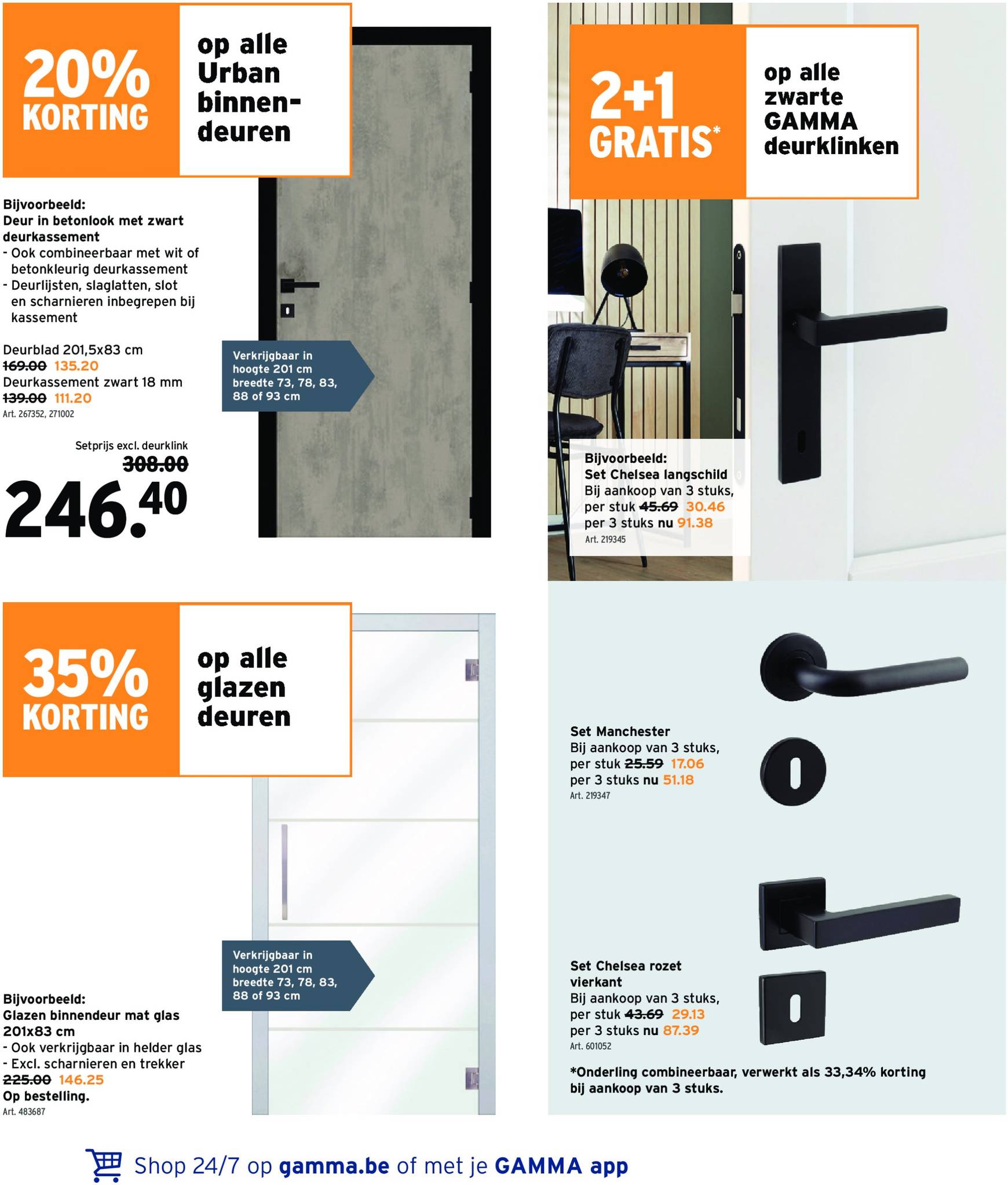 gamma - Gamma folder geldig vanaf 04/12 - 17/12 - page: 15